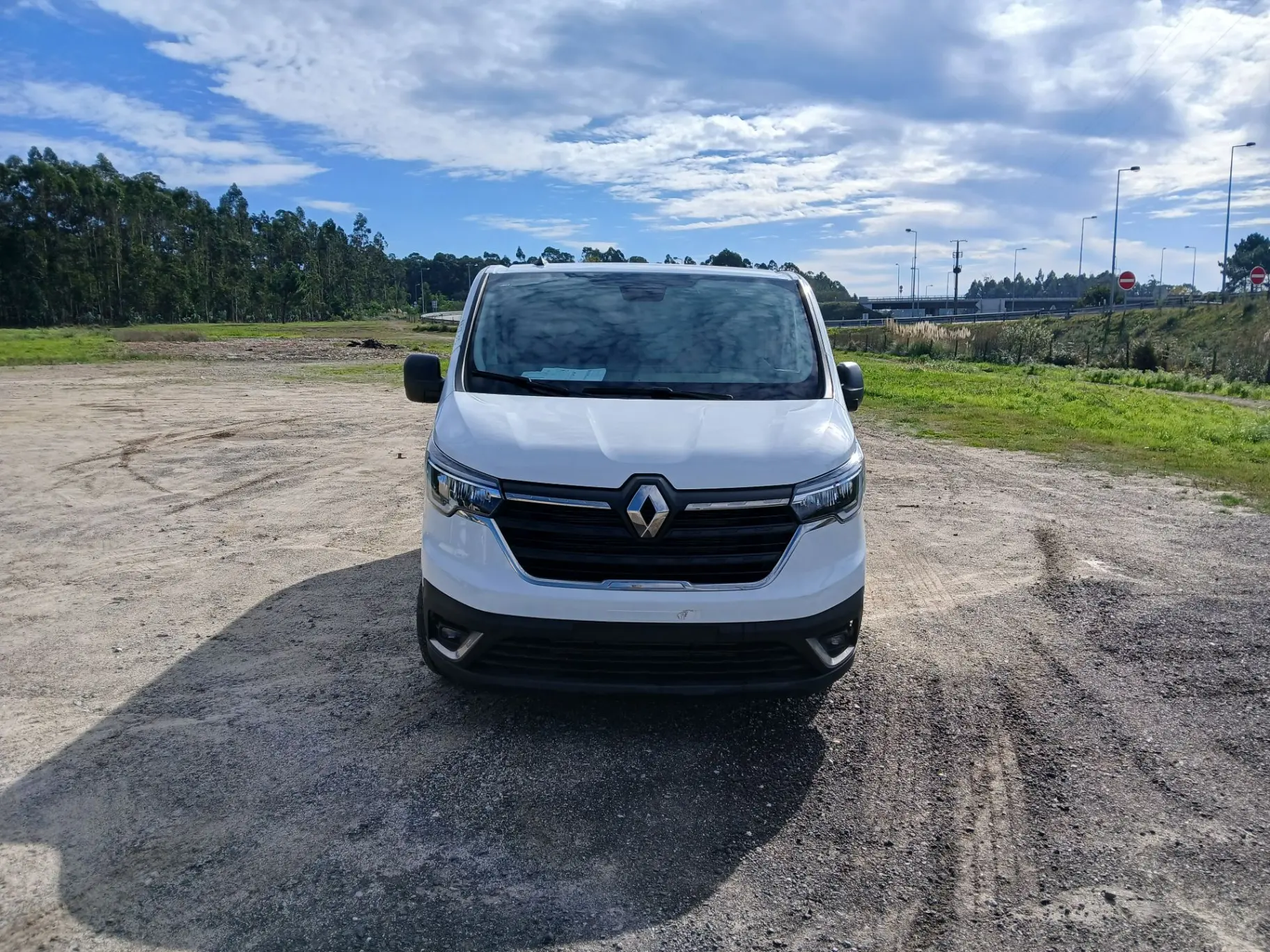 Frente Completa RENAULT Trafic III (FG_)