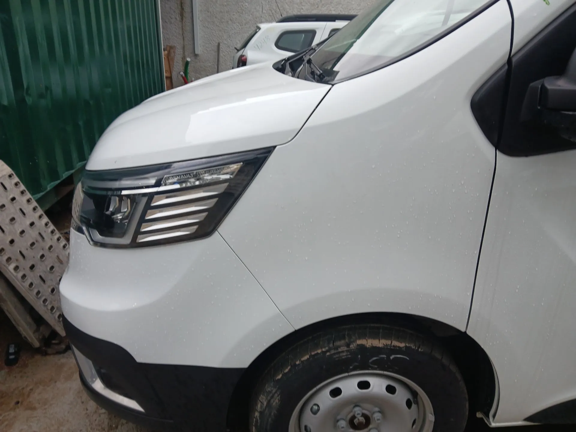 Frente Completa RENAULT Trafic III (FG_) Imagem-5