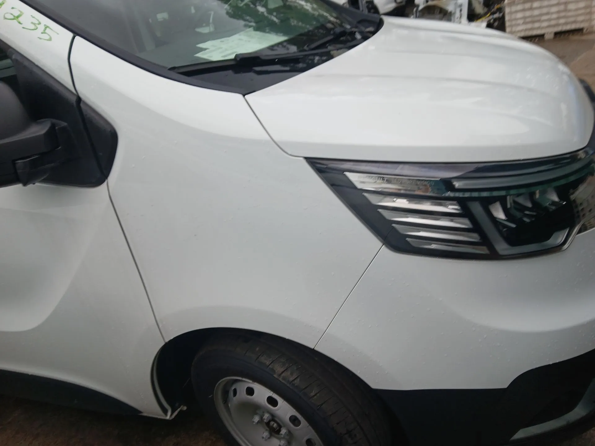 Frente Completa RENAULT Trafic III (FG_) Imagem-7