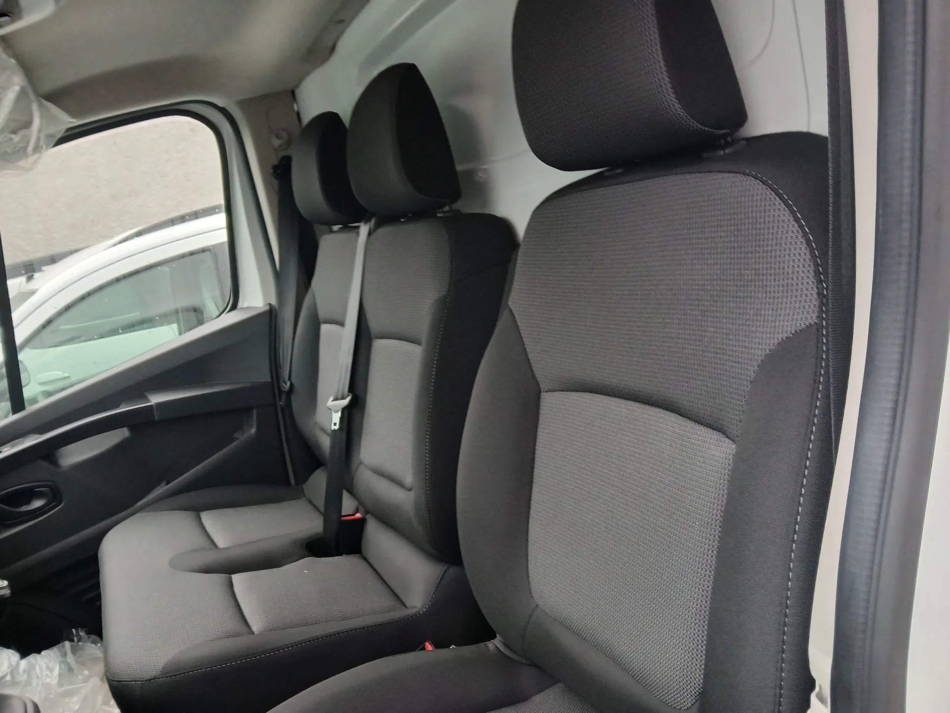 Conjunto de Bancos RENAULT Trafic III (FG_)