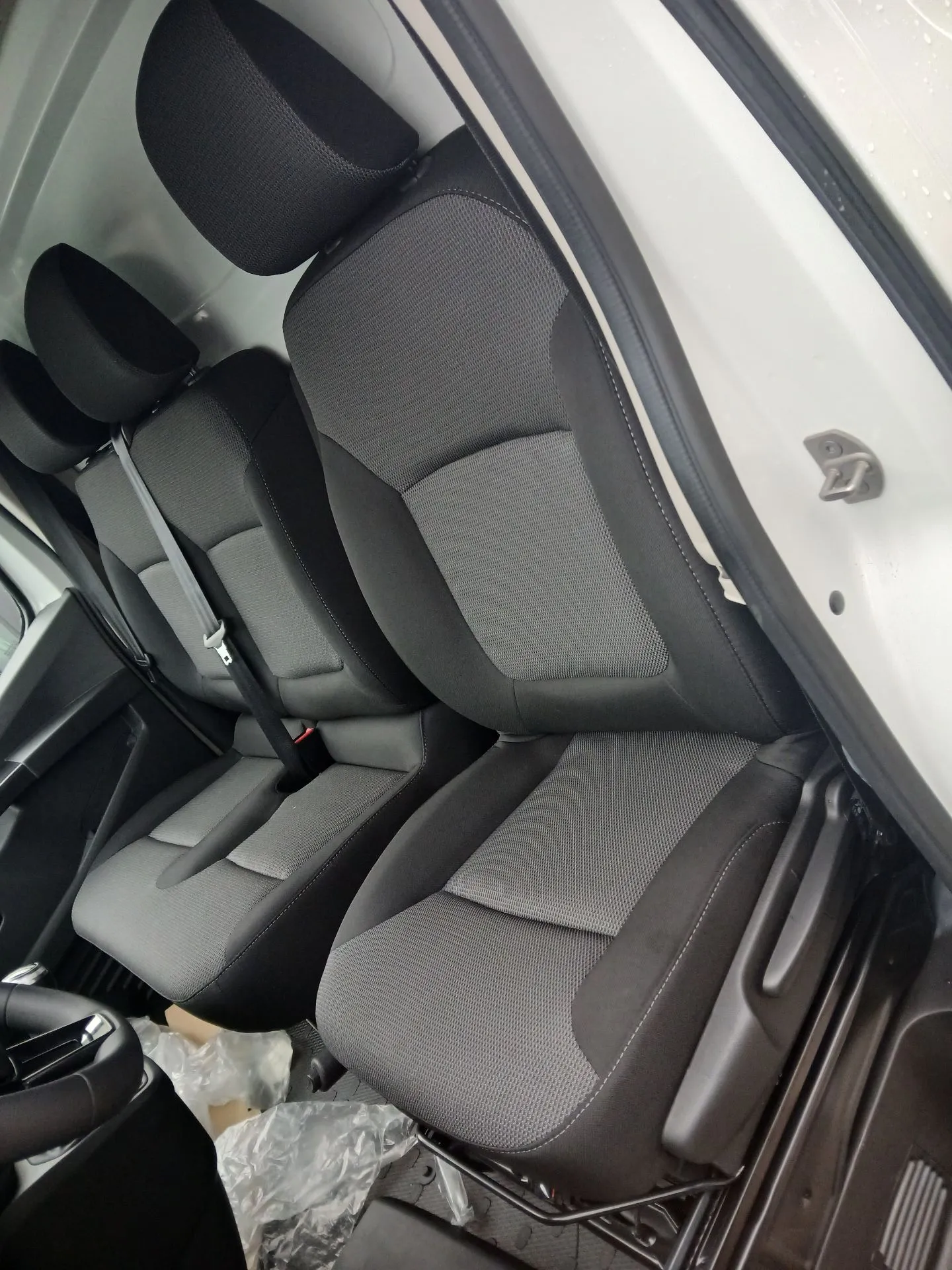 Conjunto de Bancos RENAULT Trafic III (FG_) Imagem-3