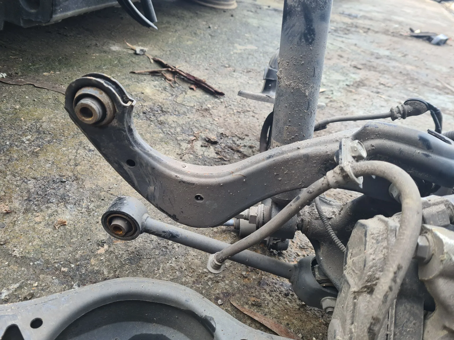 Bras de suspension arrière Droite TOYOTA Corolla Touring Sports (_E21_)