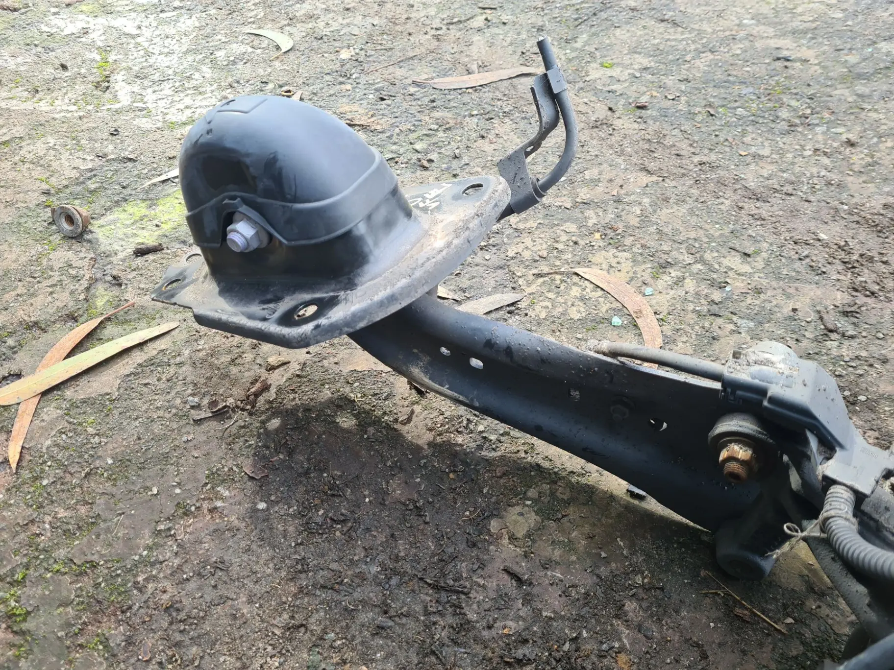 Bras de suspension arrière Droite TOYOTA Corolla Touring Sports (_E21_)