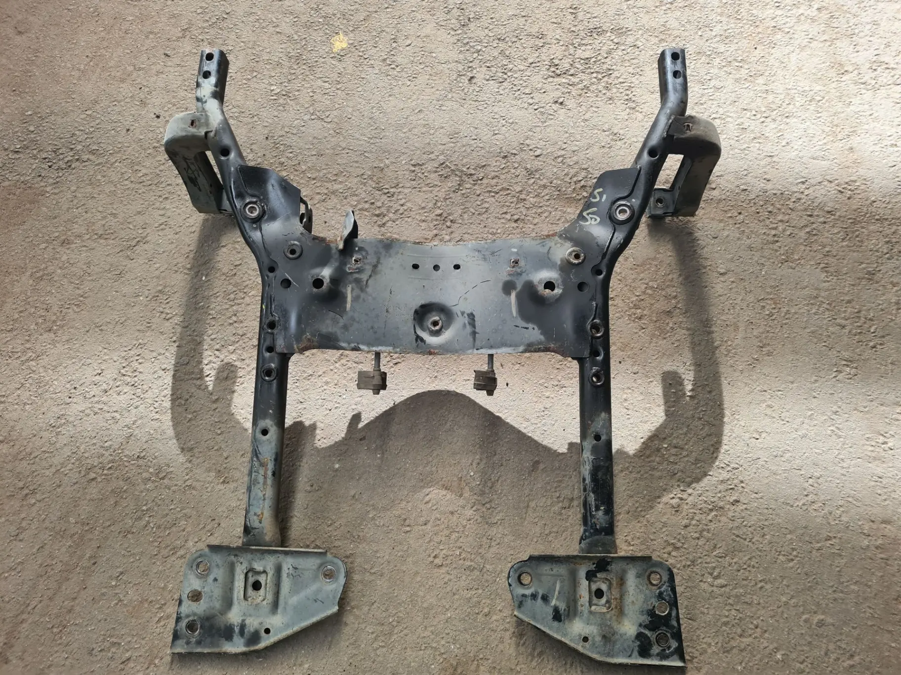 Telaio anteriore MINI Mini Clubman (R55) Imagem-1