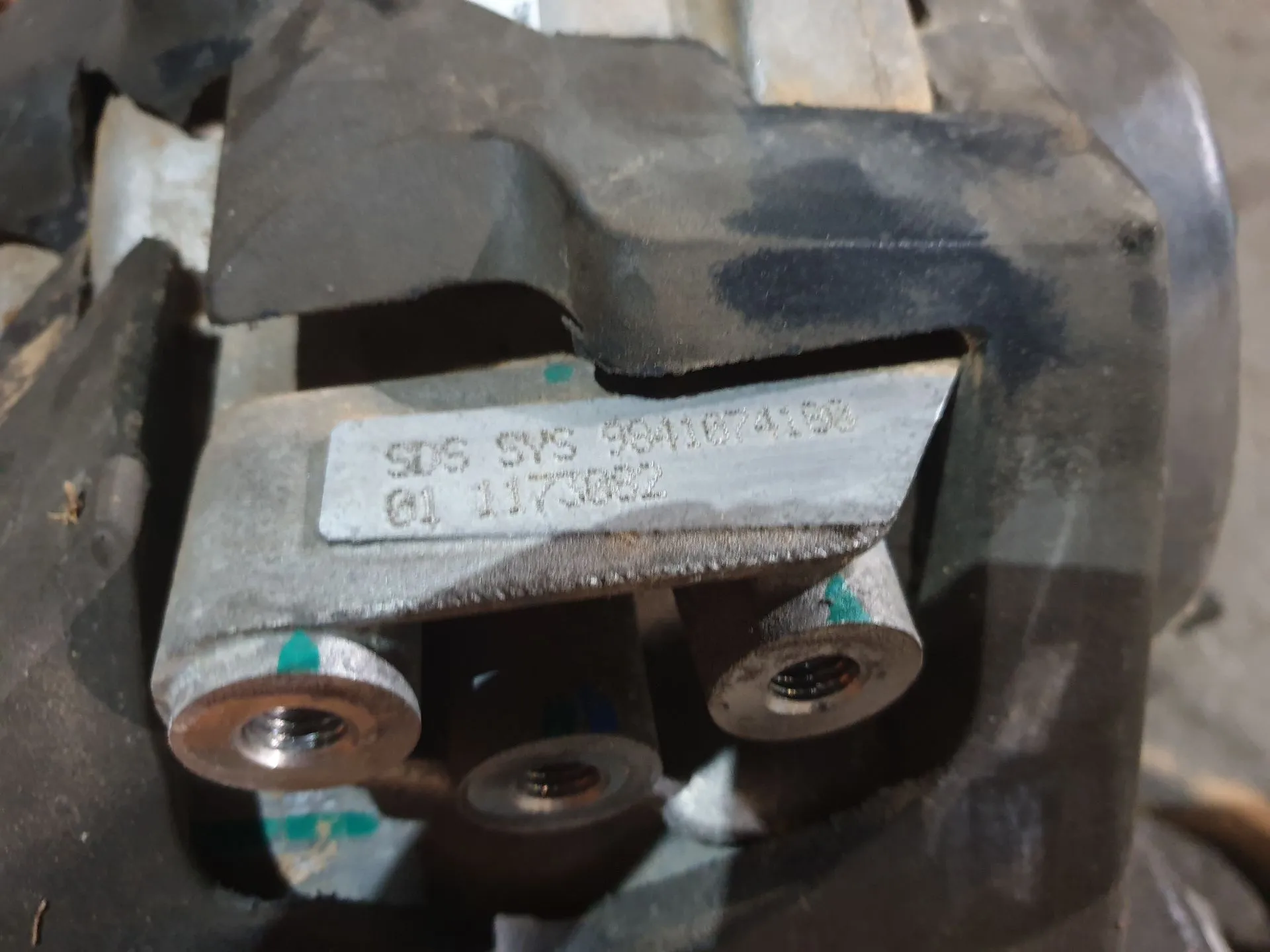 Motor completo DS DS7 Crossback (J_) Imagem-3