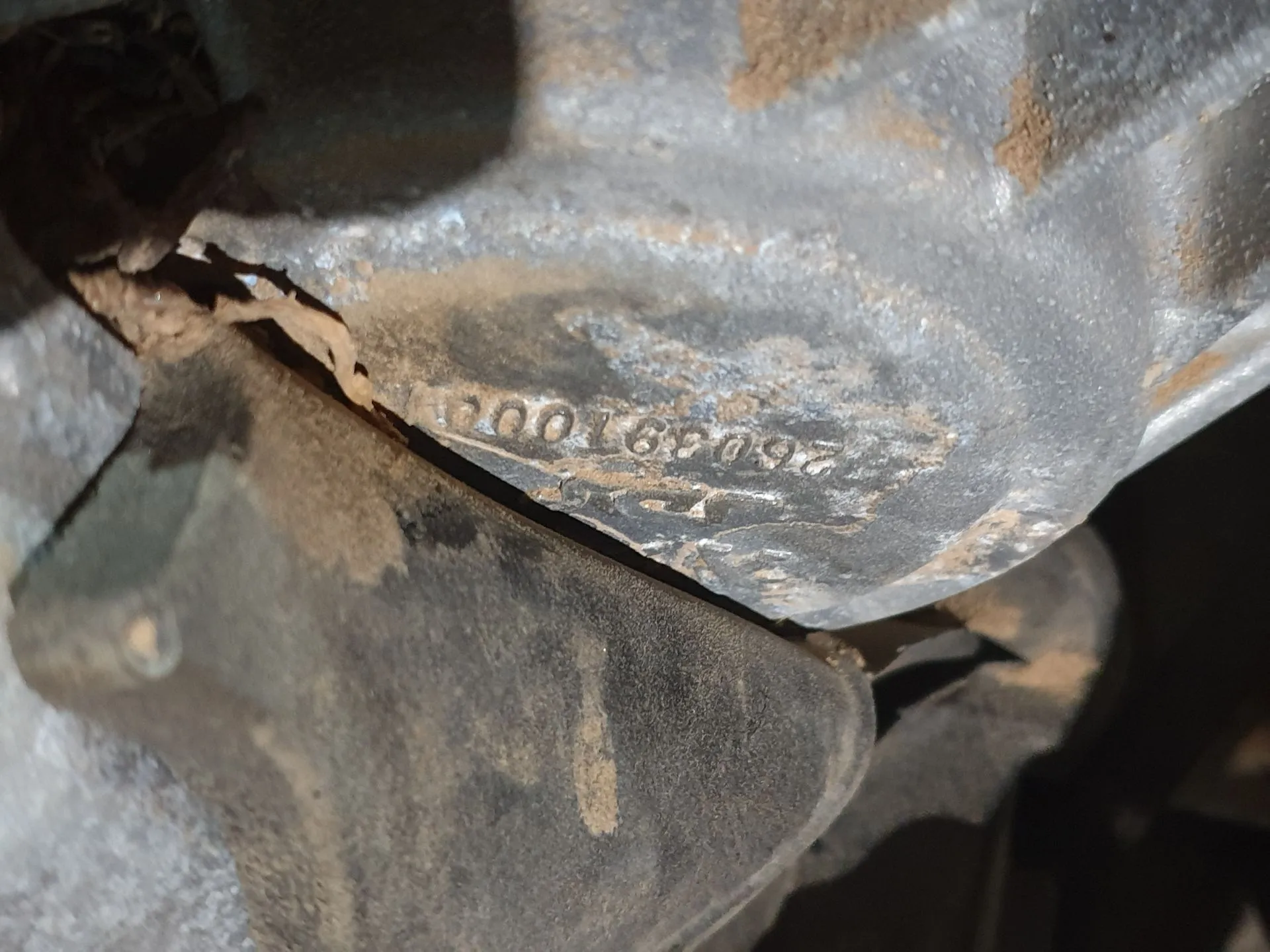 Motor completo DS DS7 Crossback (J_) Imagem-4