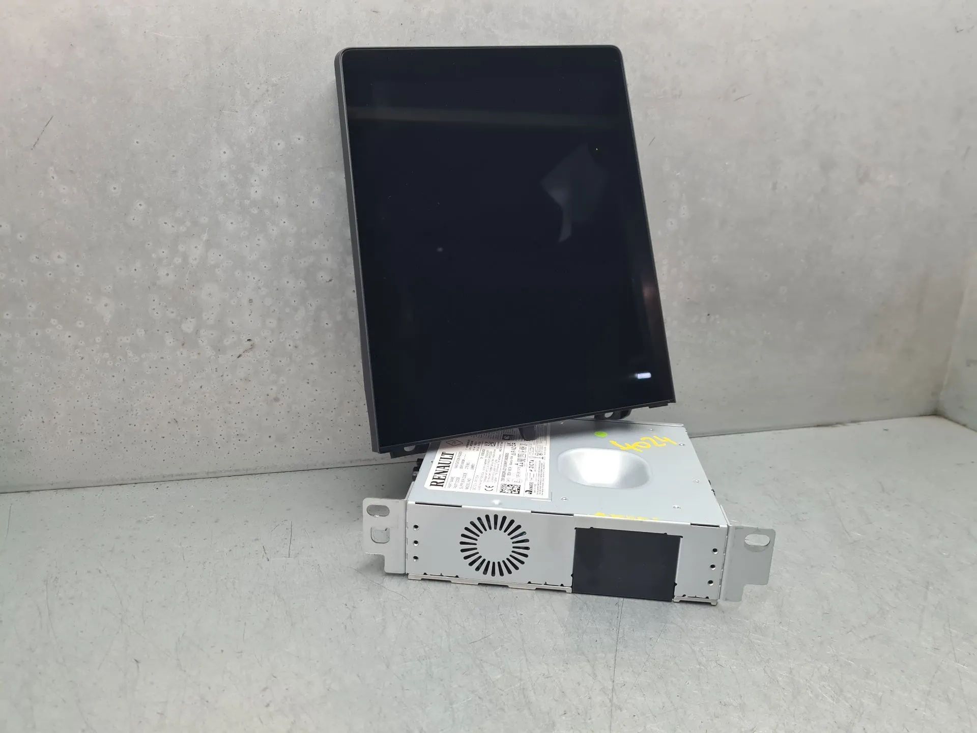 Kit Auto-rádio RENAULT Symbioz