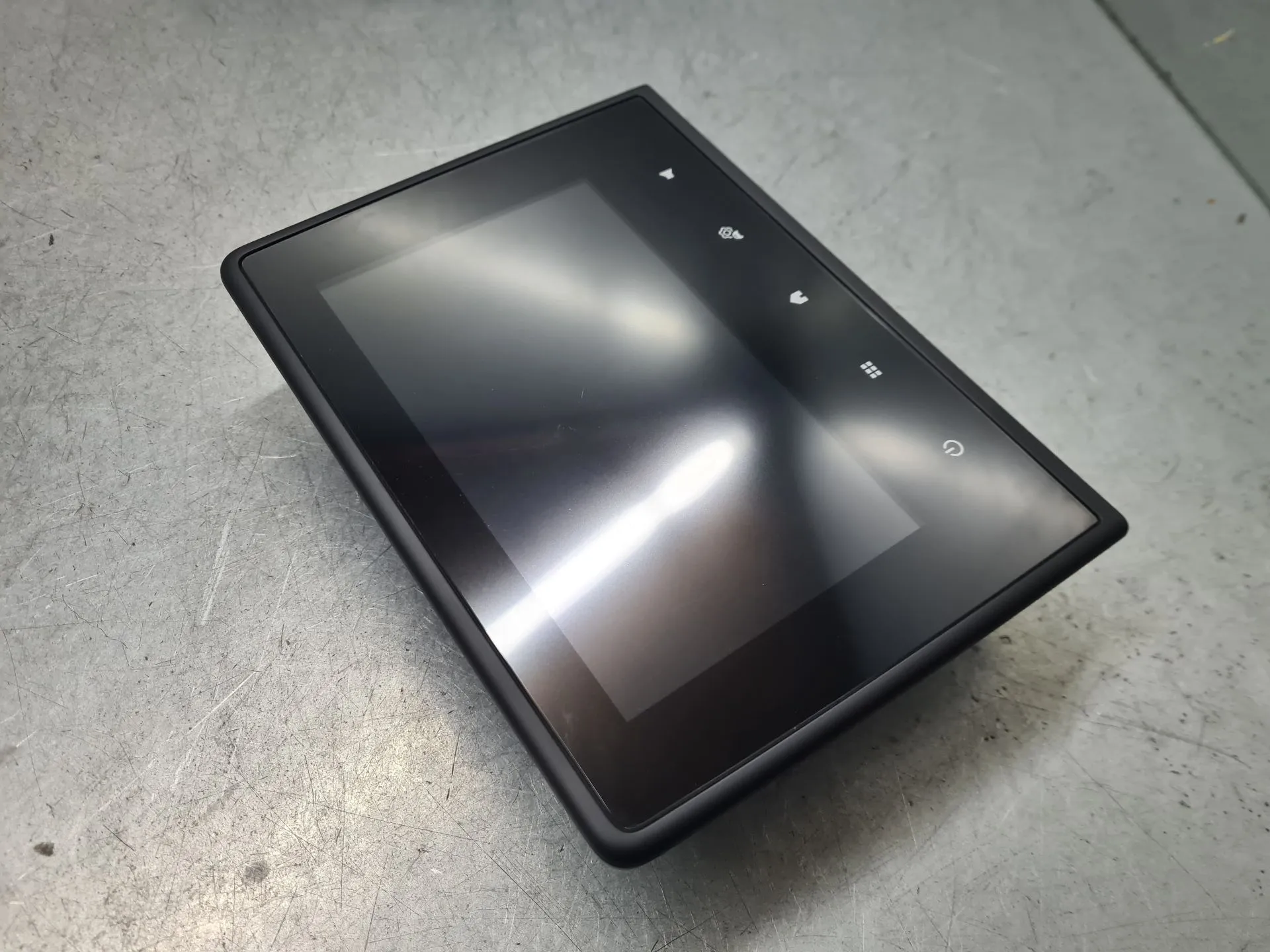 Display / schermo informazioni RENAULT Clio V (BF_) Imagem-2