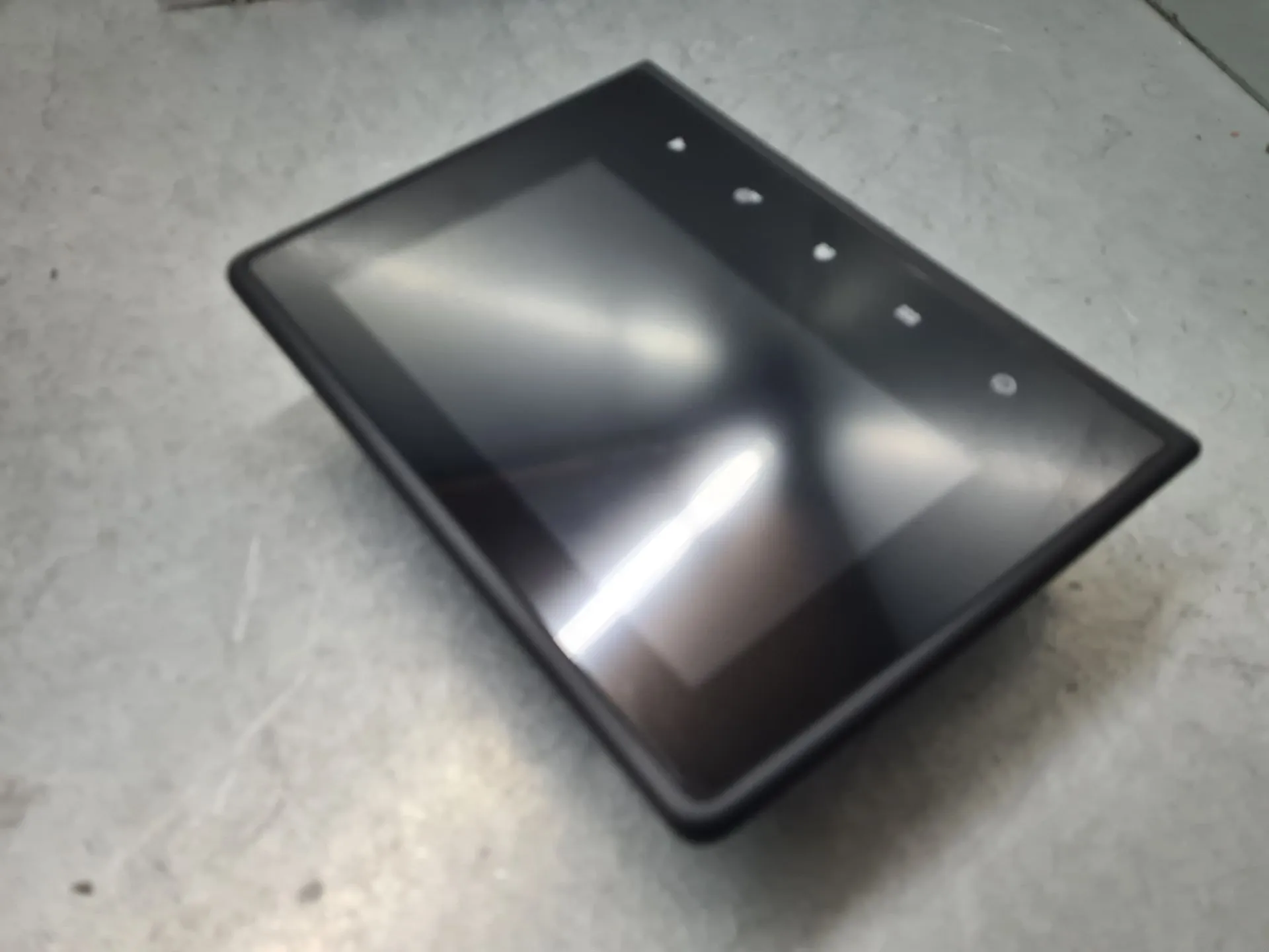 Display / schermo informazioni RENAULT Clio V (BF_) Imagem-1