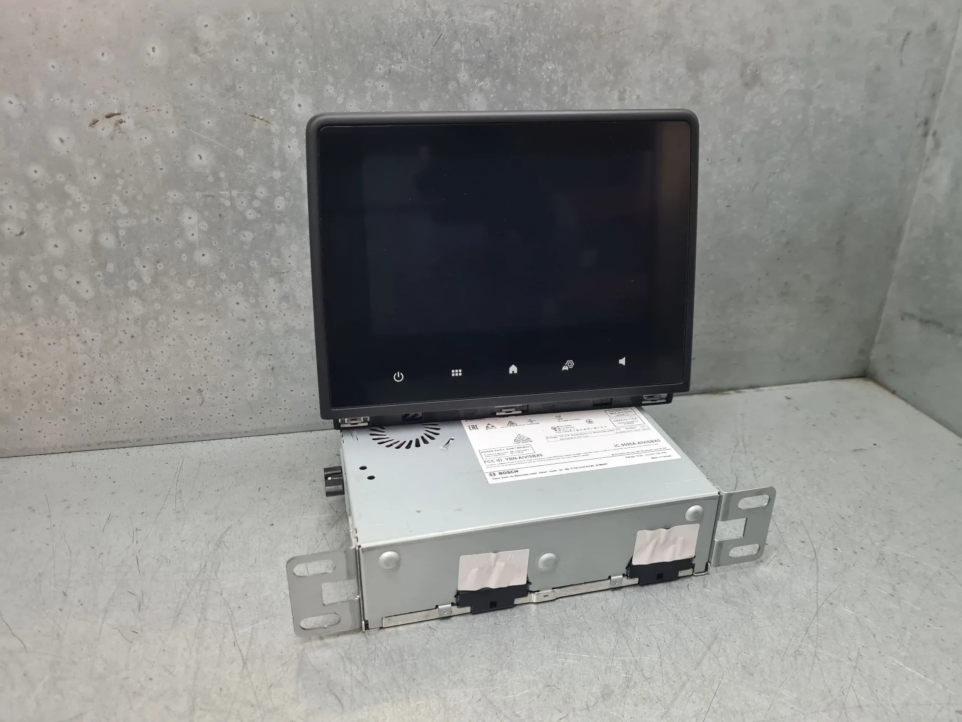 Kit Auto-rádio RENAULT Clio V (BF_)