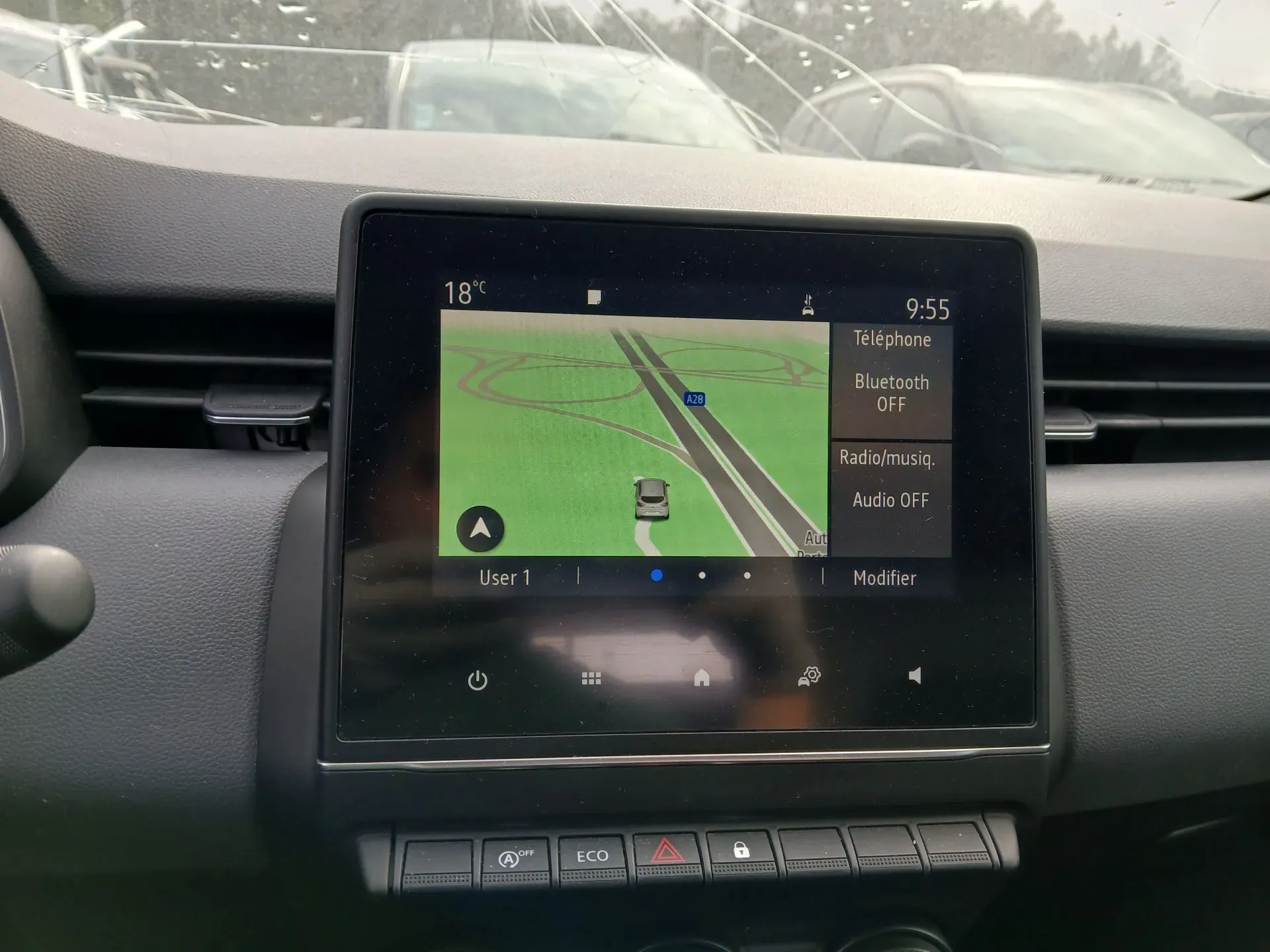 Kit Auto-rádio RENAULT Clio V (BF_) Imagem-8