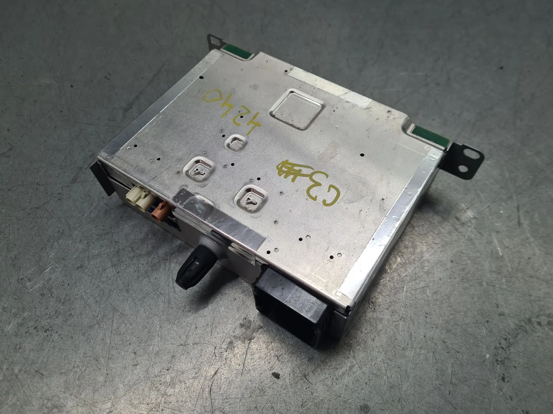 Rádio / auto-rádio CITROËN C3 III (SX) Imagem-2