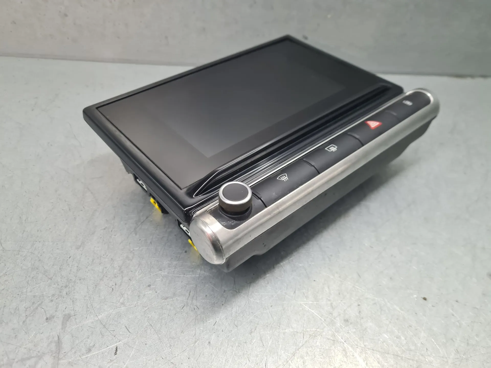 Display / ecrã de informações CITROËN C3 III (SX) Imagem-1