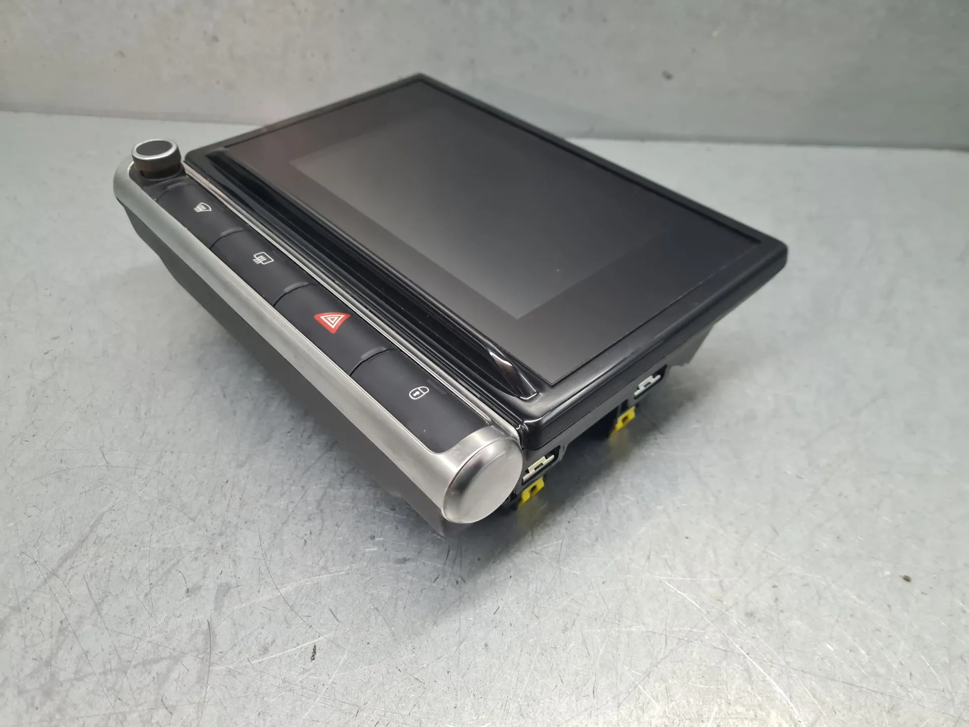 Display / ecrã de informações CITROËN C3 III (SX) Imagem-2