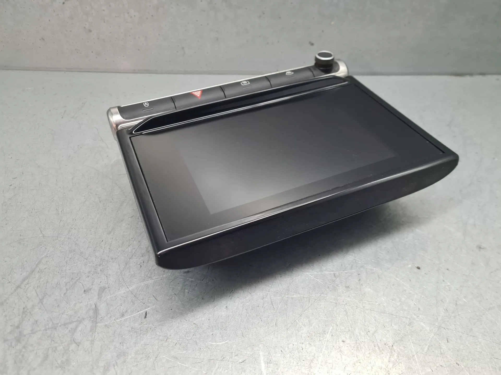 Display / ecrã de informações CITROËN C3 III (SX) Imagem-3