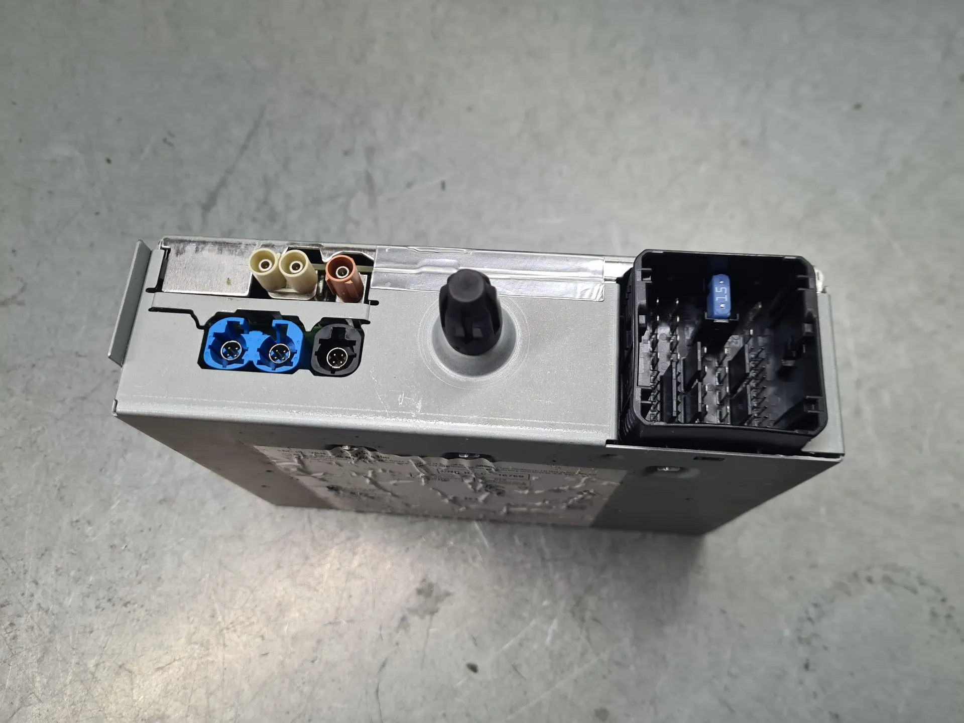 Kit Auto-rádio CITROËN C3 III (SX) Imagem-2