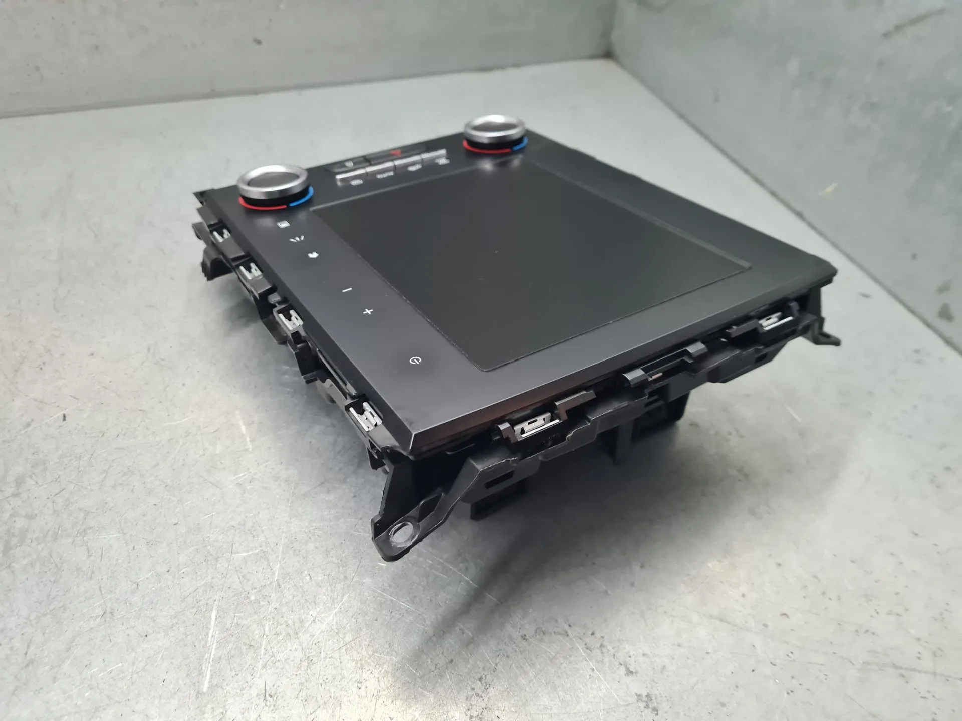 Pantalla / pantalla de información RENAULT Megane IV Grandtour (K9A/M_) Imagem-3