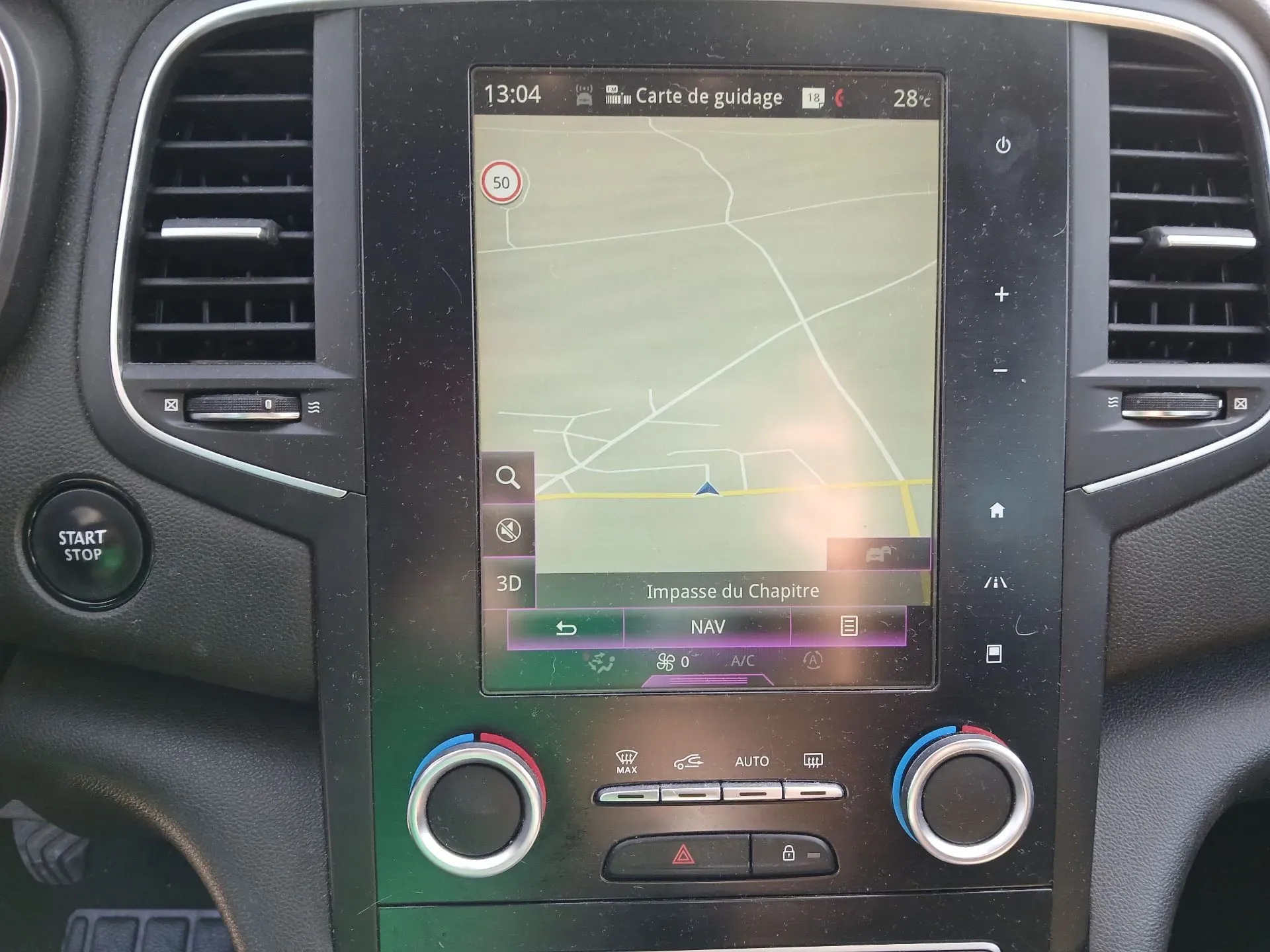 Kit Auto-rádio RENAULT Megane IV Grandtour (K9A/M_) Imagem-2