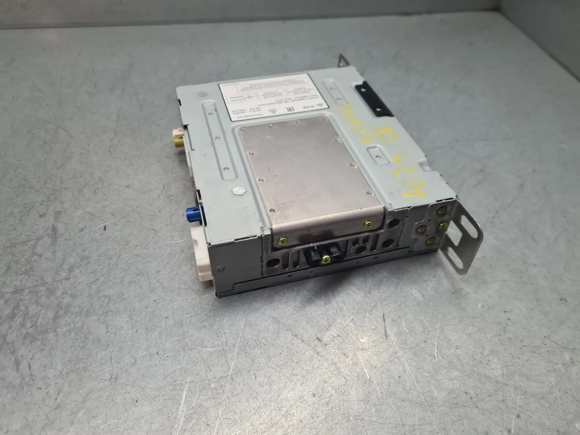 Kit Auto-rádio RENAULT Megane IV Grandtour (K9A/M_) Imagem-1