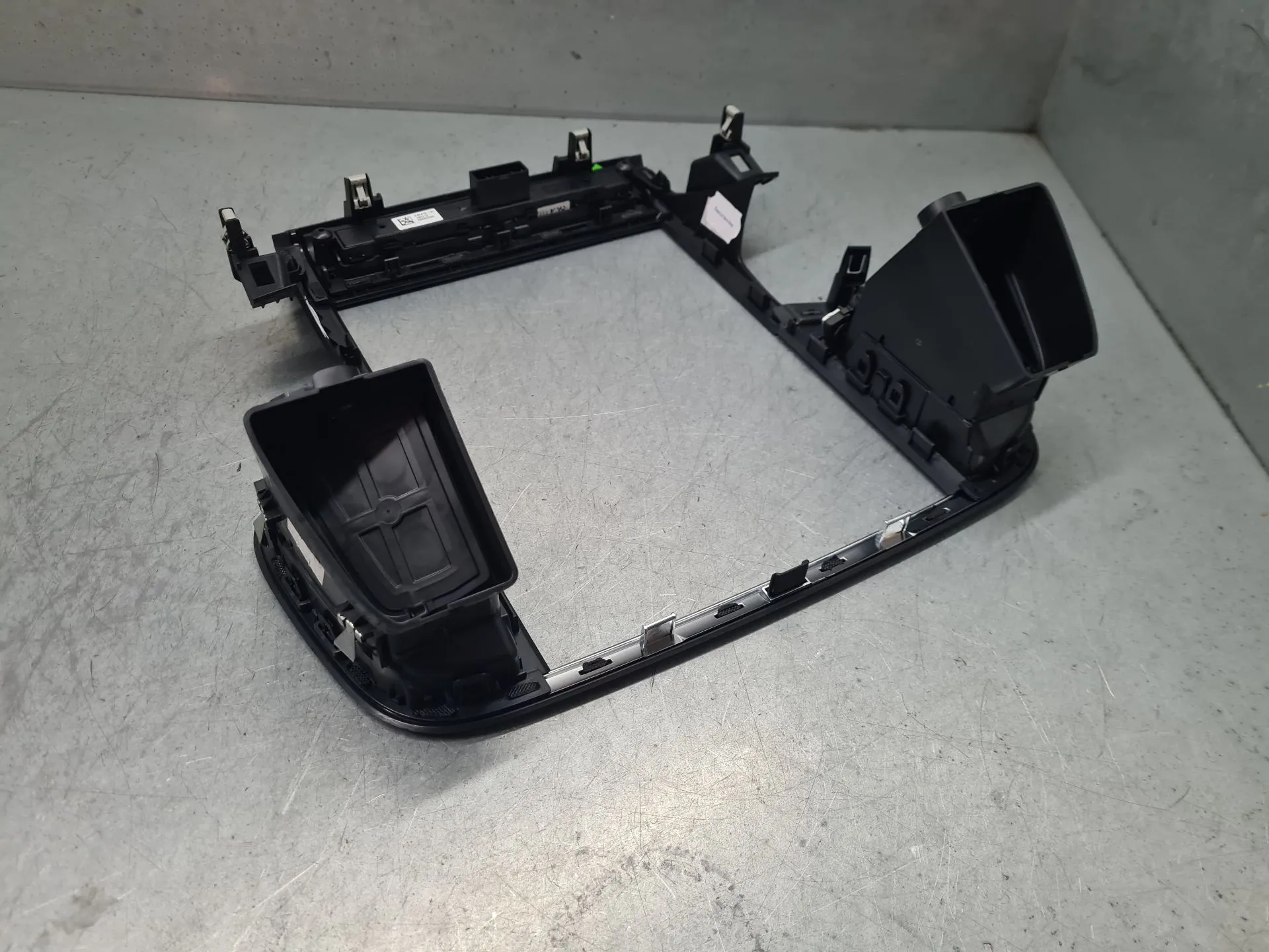 Kit Auto-rádio RENAULT Megane IV Grandtour (K9A/M_) Imagem-6