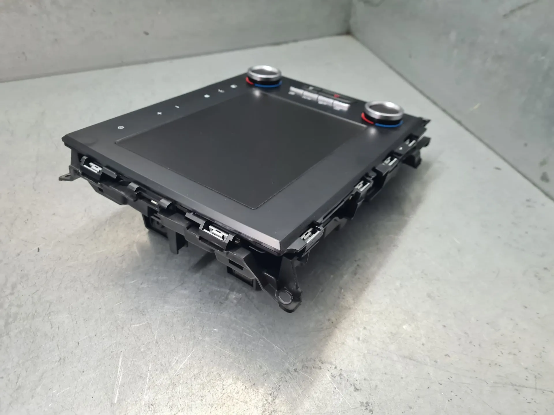 Kit Auto-rádio RENAULT Megane IV Grandtour (K9A/M_) Imagem-8