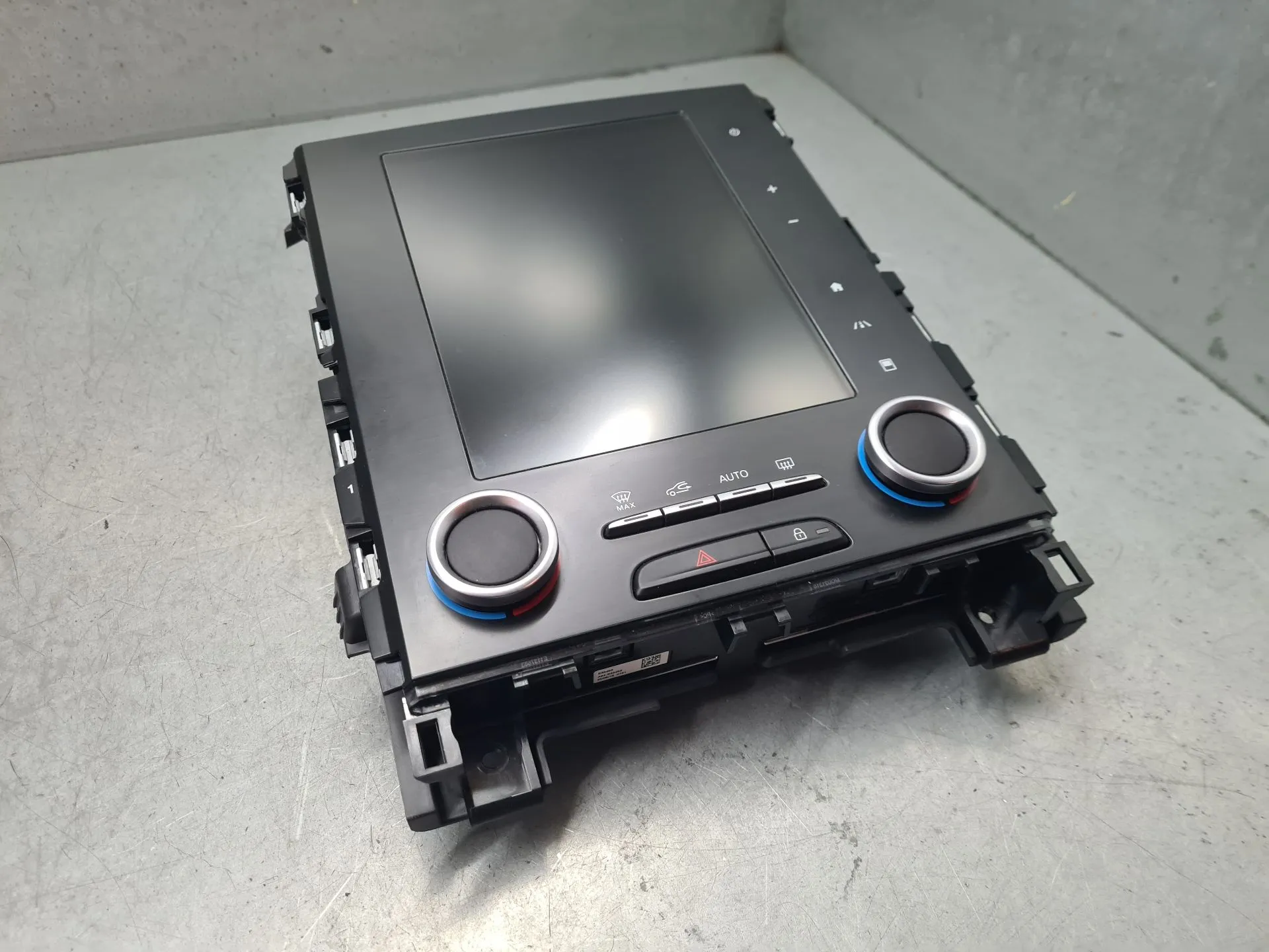 Kit Auto-rádio RENAULT Megane IV Grandtour (K9A/M_) Imagem-7