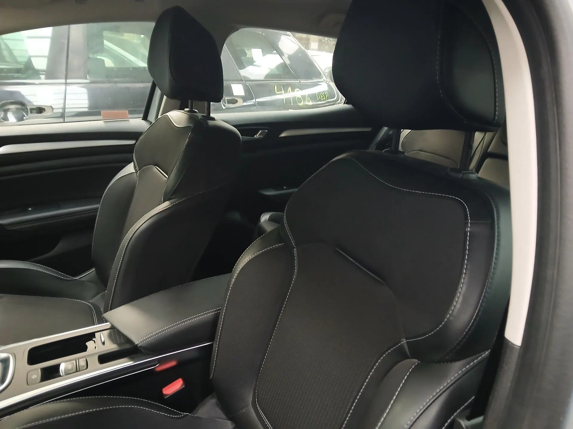 Conjunto de Bancos RENAULT Megane IV (B9A/M_) Imagem-0