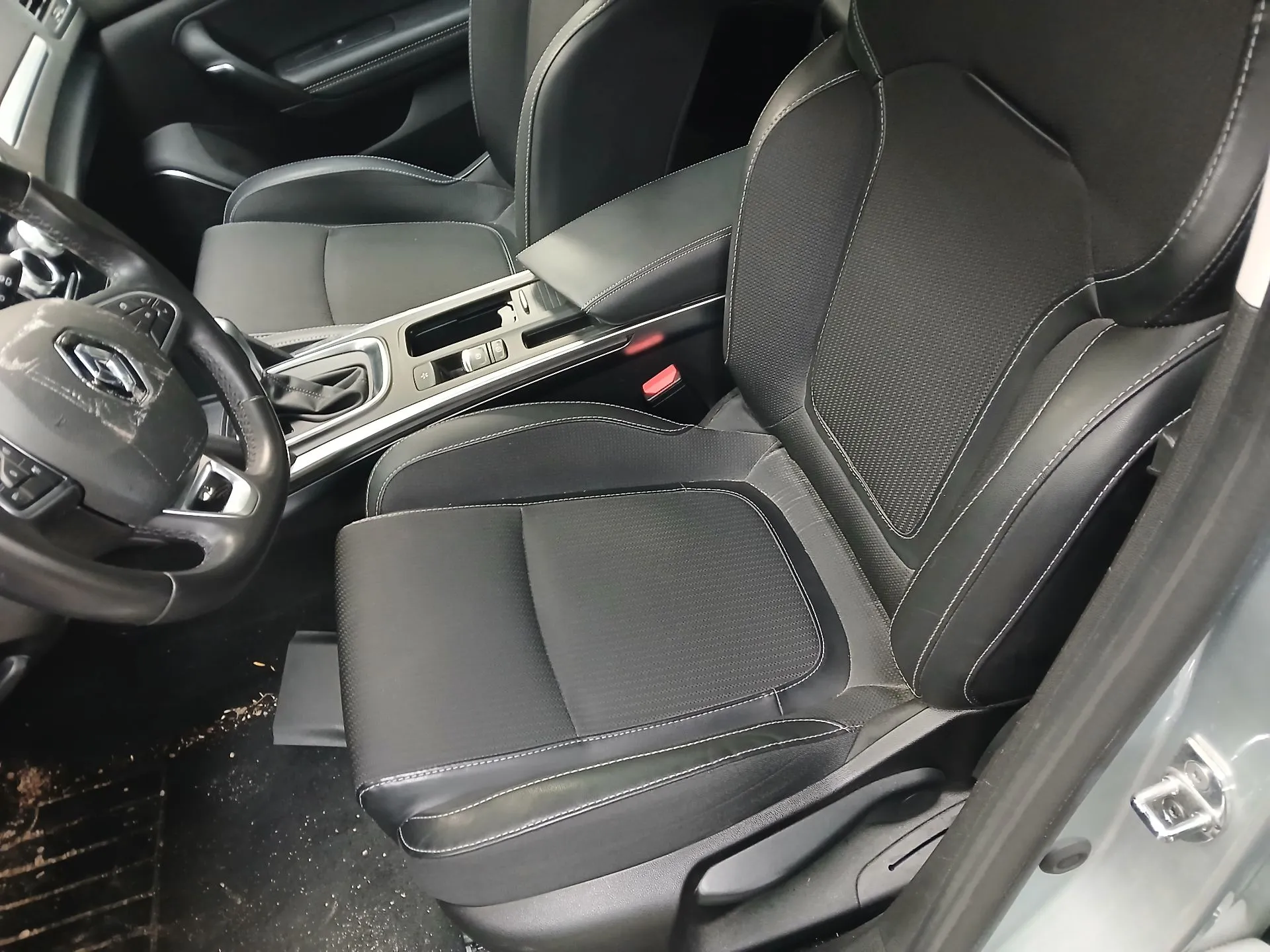 Conjunto de Bancos RENAULT Megane IV (B9A/M_) Imagem-1