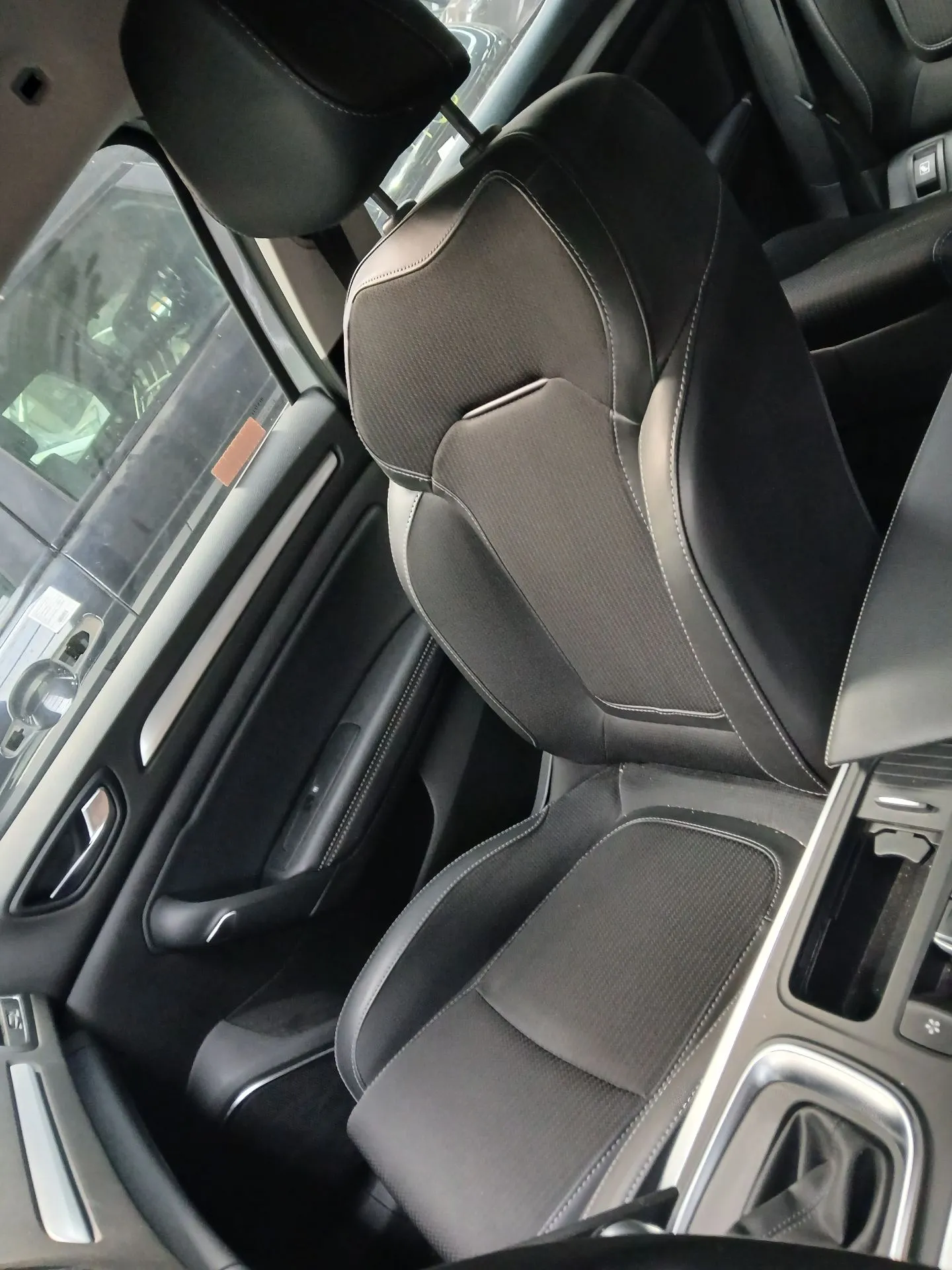 Conjunto de Bancos RENAULT Megane IV (B9A/M_) Imagem-3