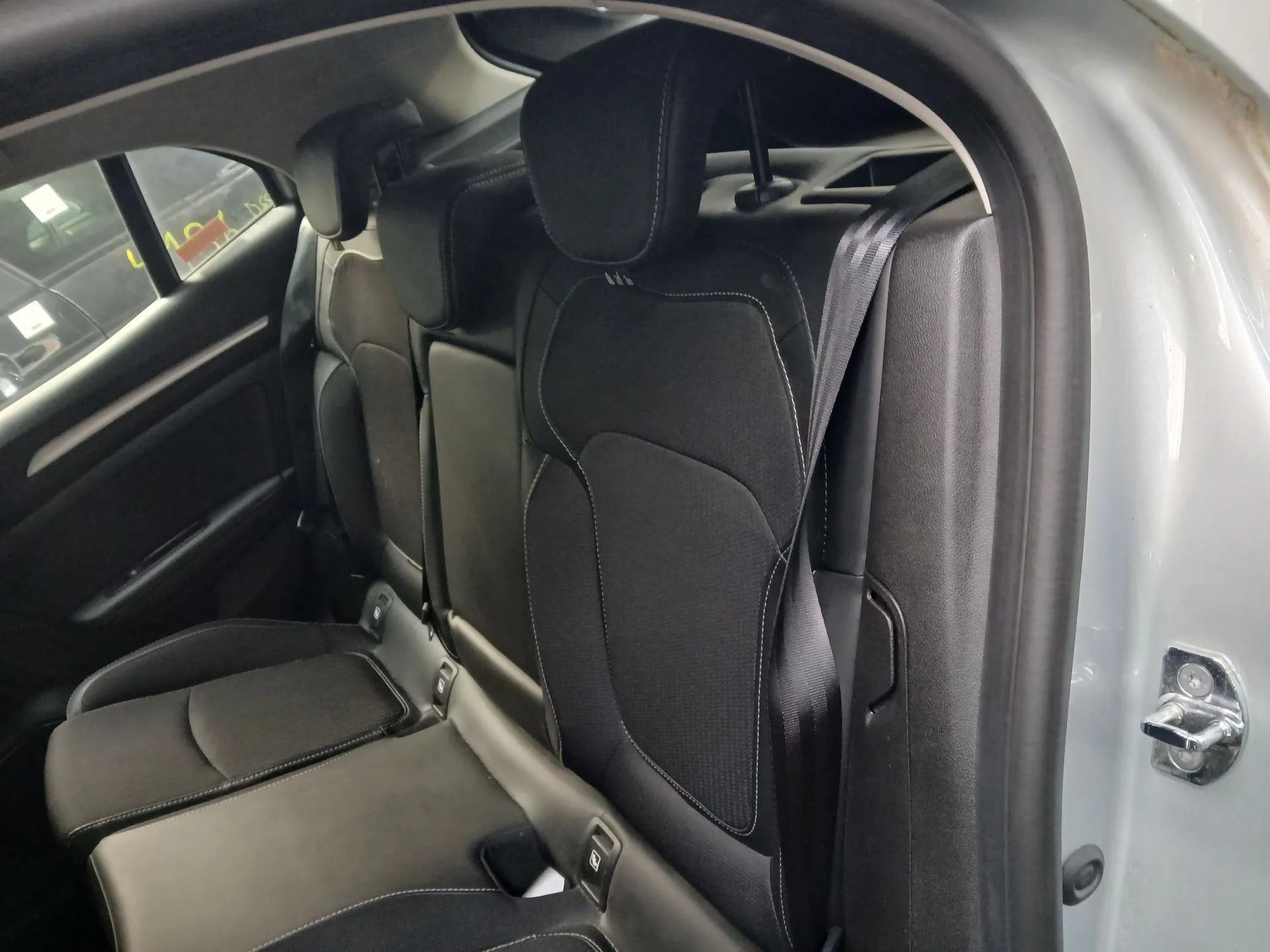 Conjunto de Bancos RENAULT Megane IV (B9A/M_) Imagem-4