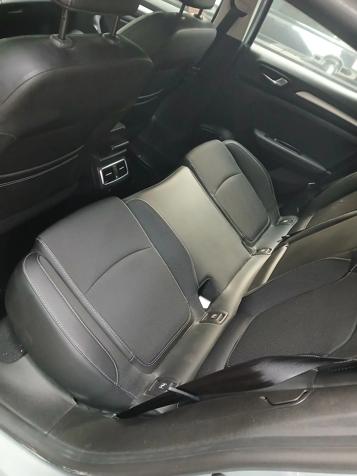 Conjunto de Bancos RENAULT Megane IV (B9A/M_) Imagem-5