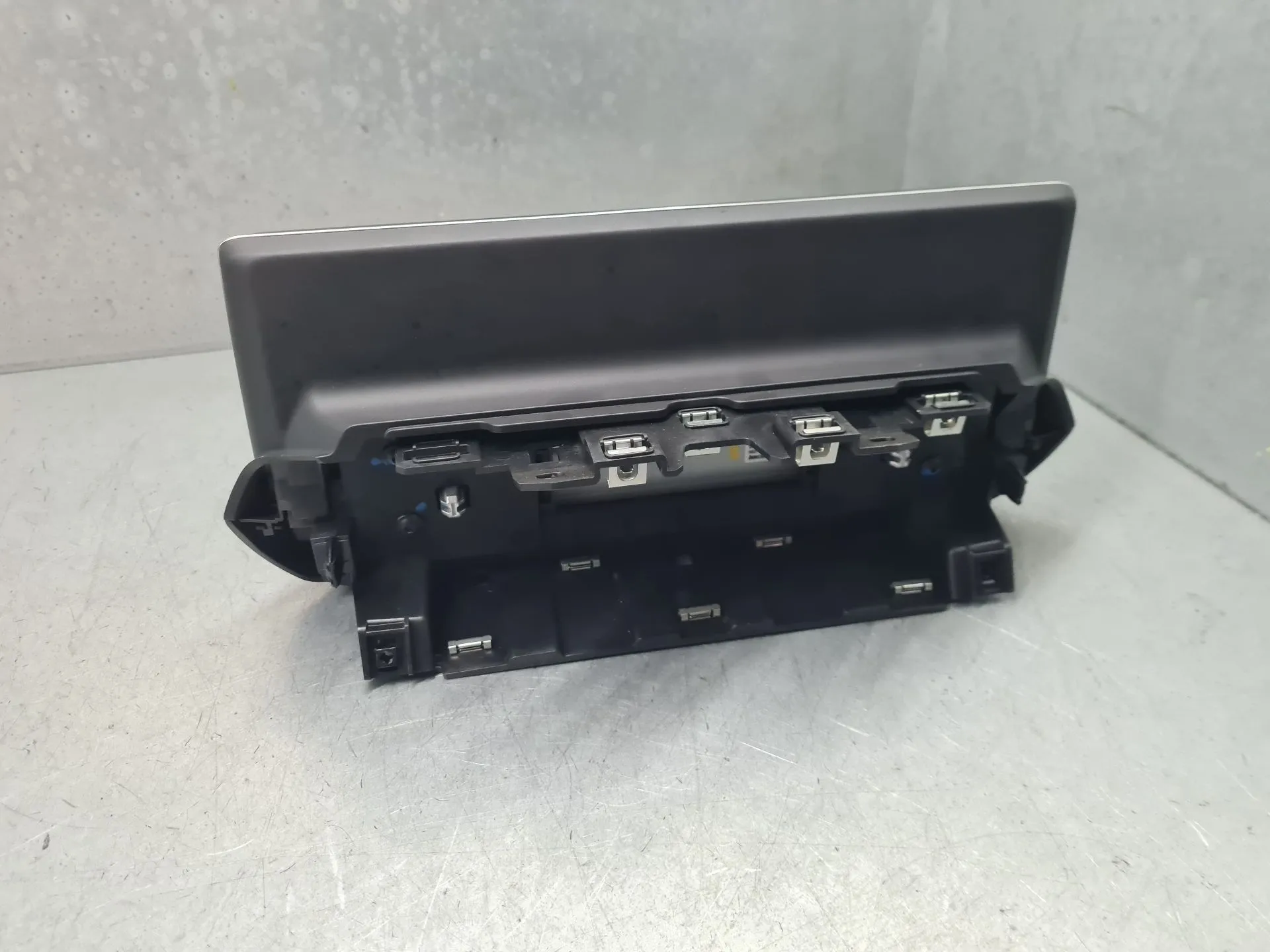 Display Monitor PEUGEOT 2008 II (U_) Imagem-2