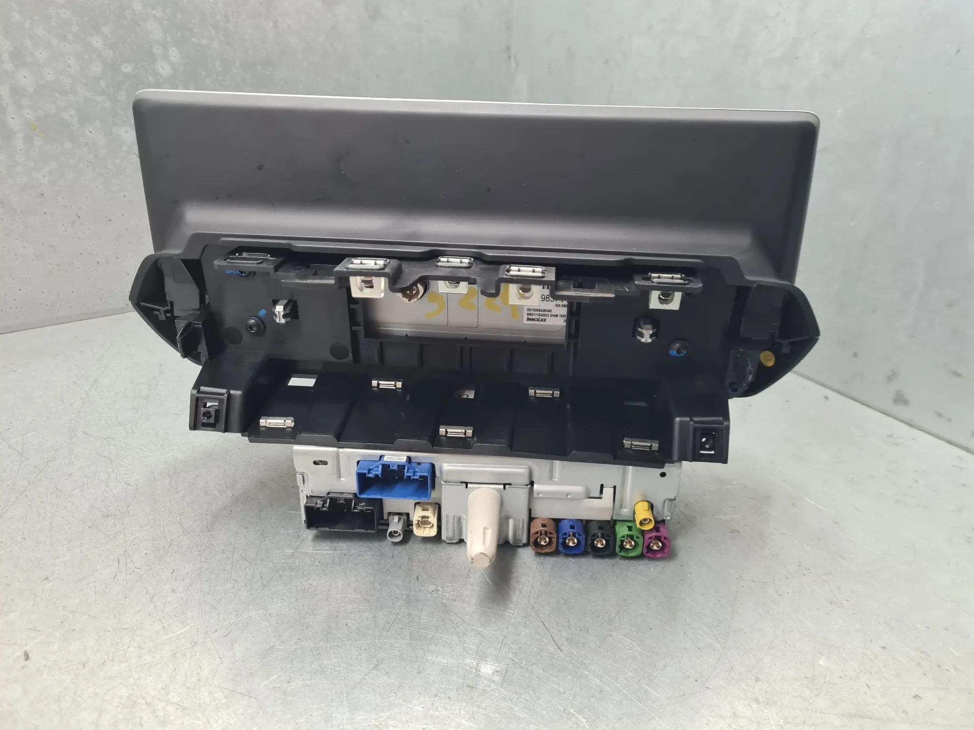 Kit Auto-rádio PEUGEOT 2008 II (U_) Imagem-1