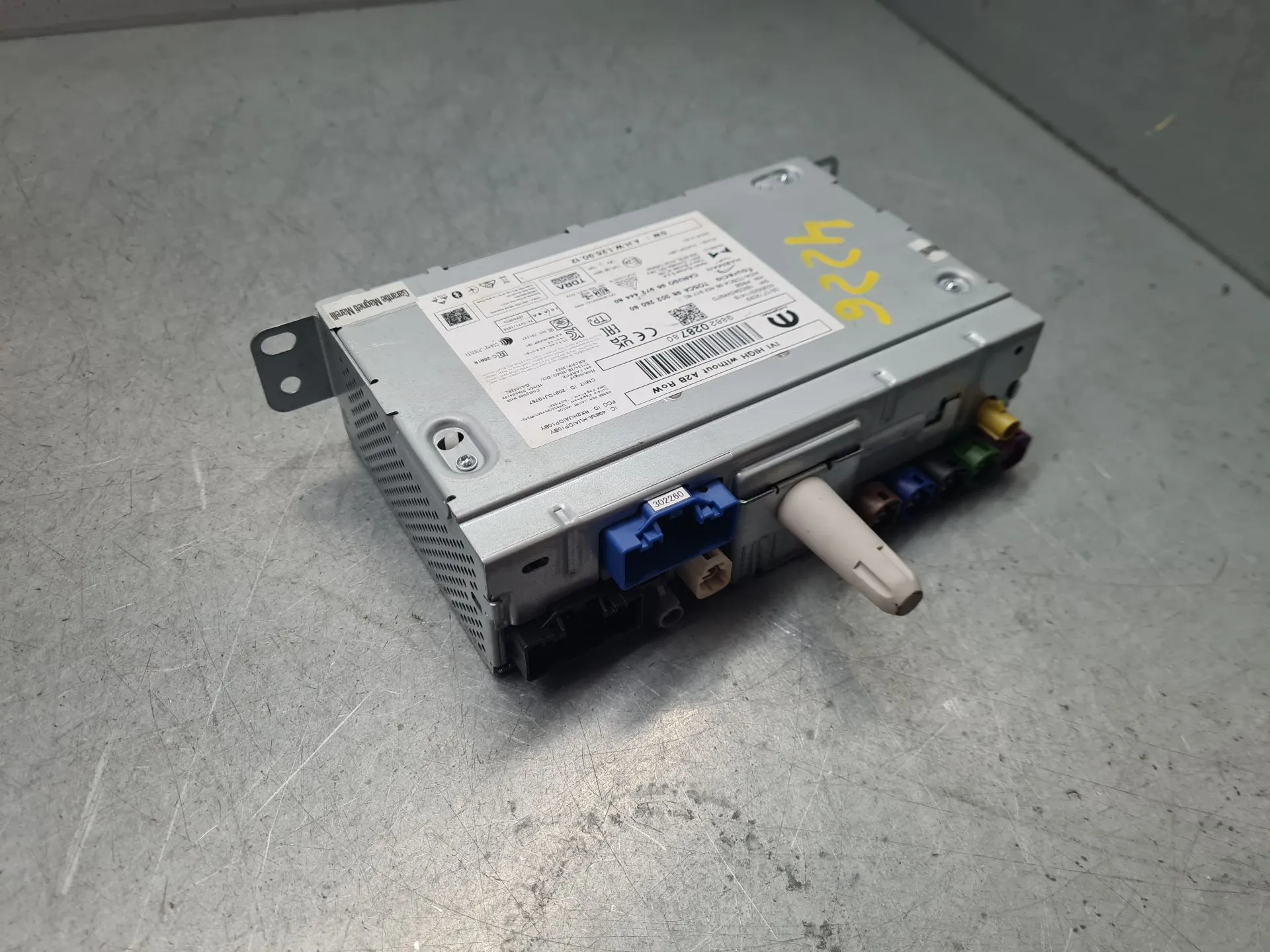 Kit Auto-rádio PEUGEOT 2008 II (U_) Imagem-4