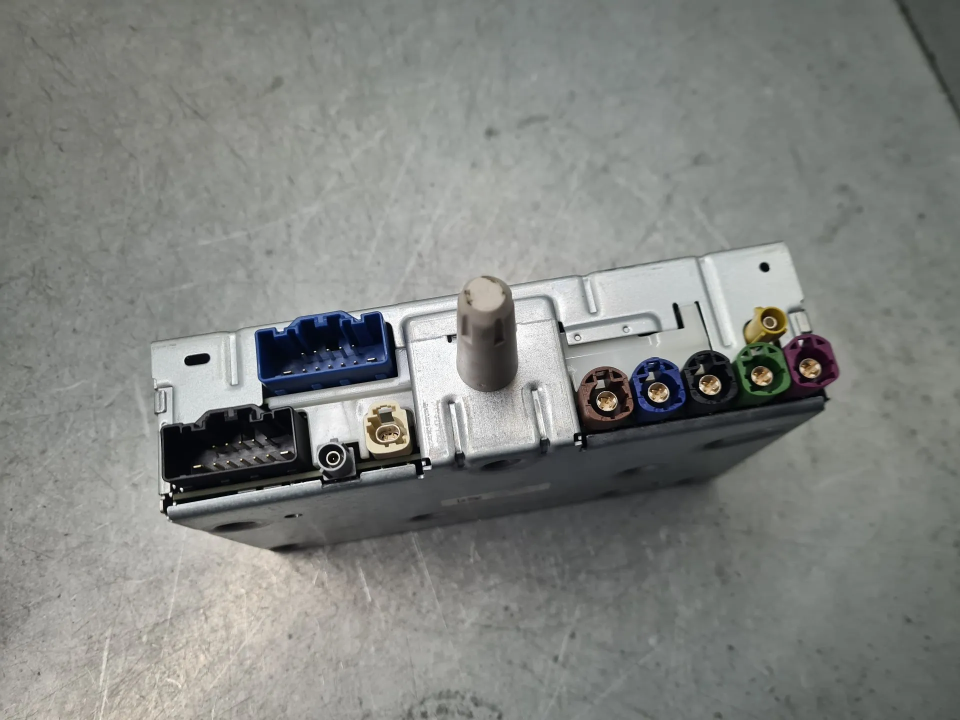 Kit Auto-rádio PEUGEOT 2008 II (U_) Imagem-6