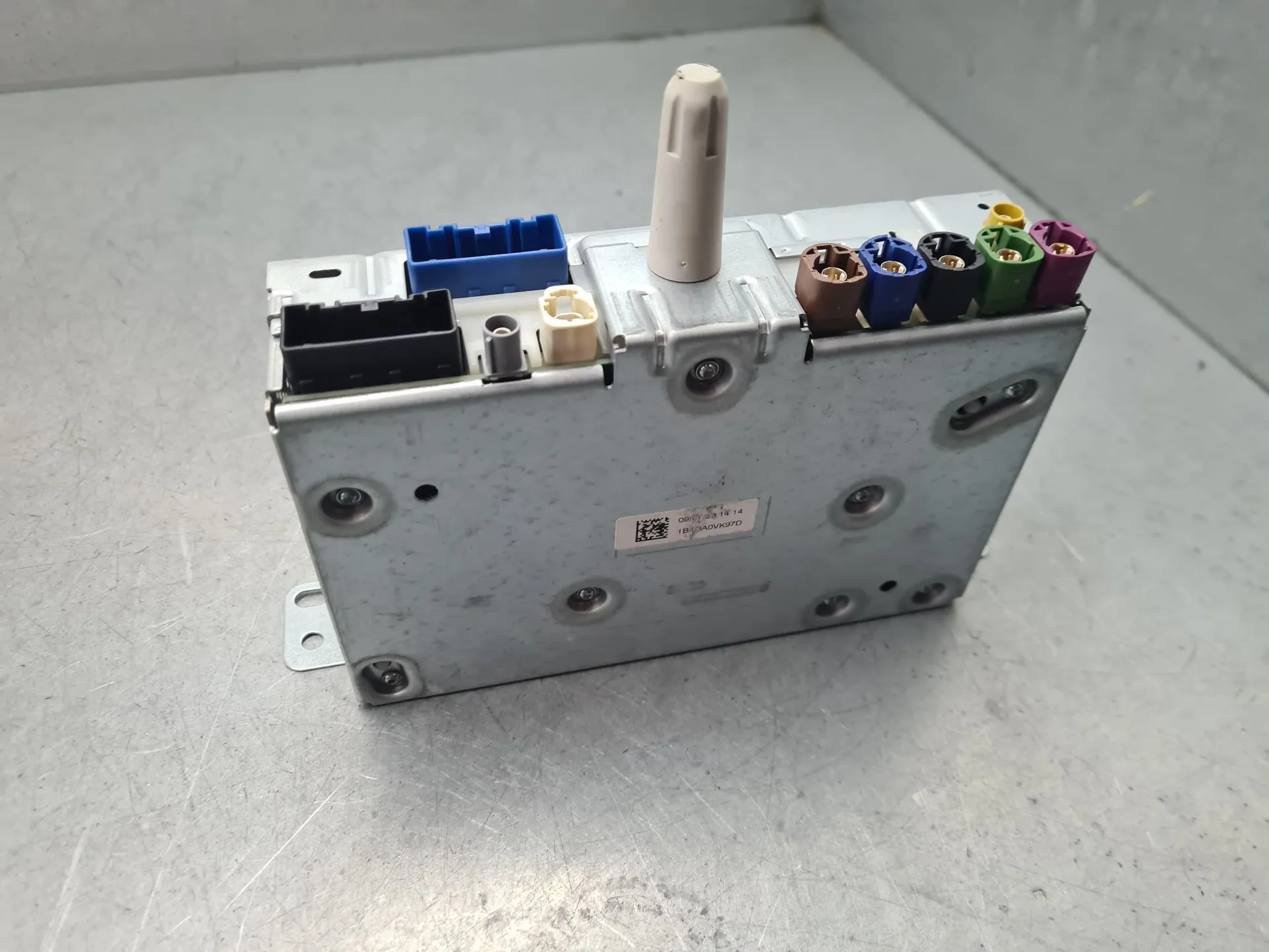 Kit Auto-rádio PEUGEOT 2008 II (U_) Imagem-5