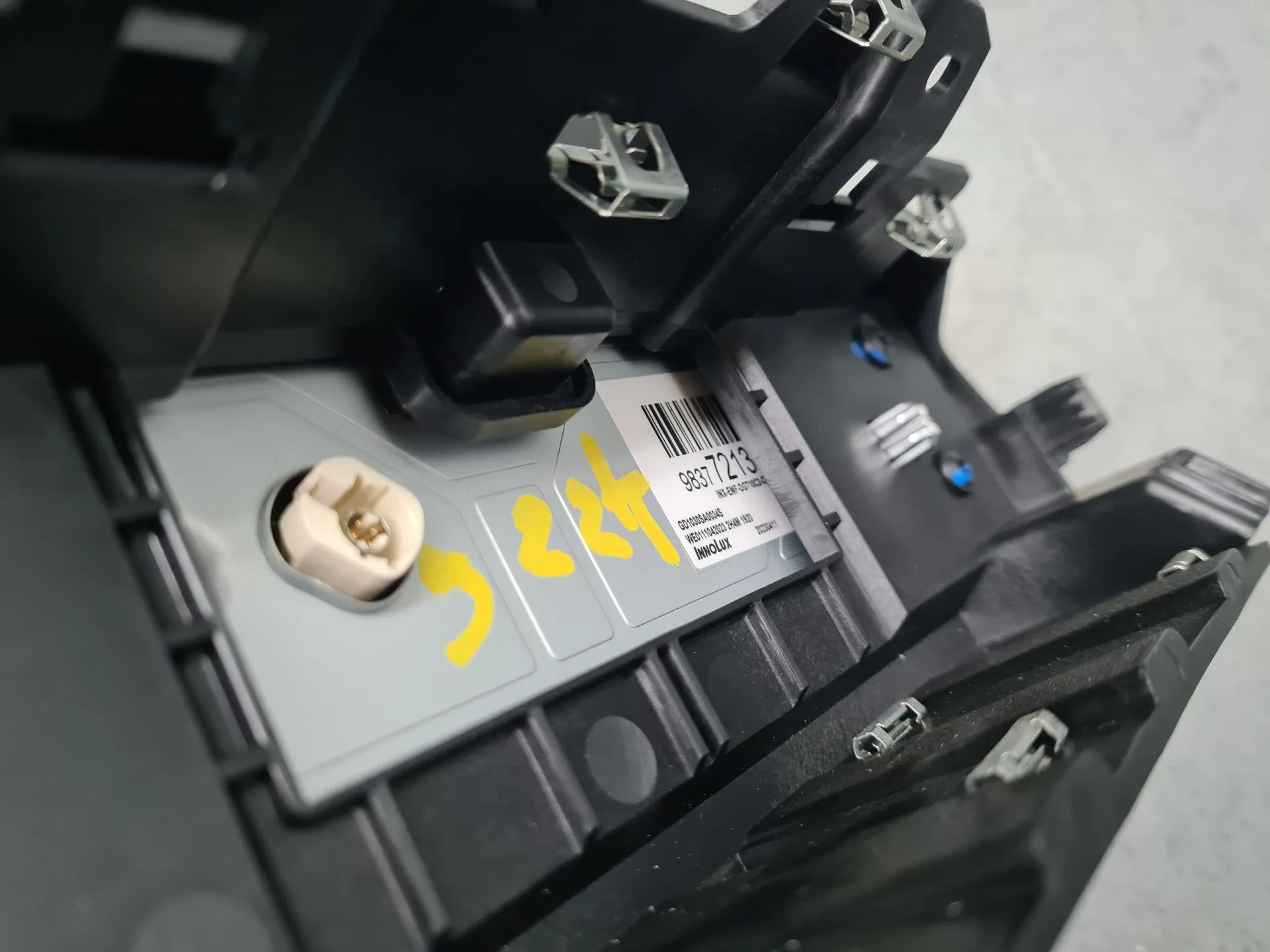 Kit Auto-rádio PEUGEOT 2008 II (U_) Imagem-10