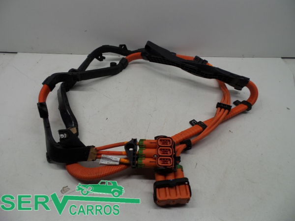 Instalação elétrica do motor / cablagem do motor CITROËN DS5 (KF_)