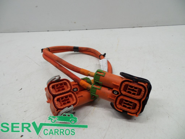 Instalação elétrica do motor / cablagem do motor CITROËN DS5 (KF_)