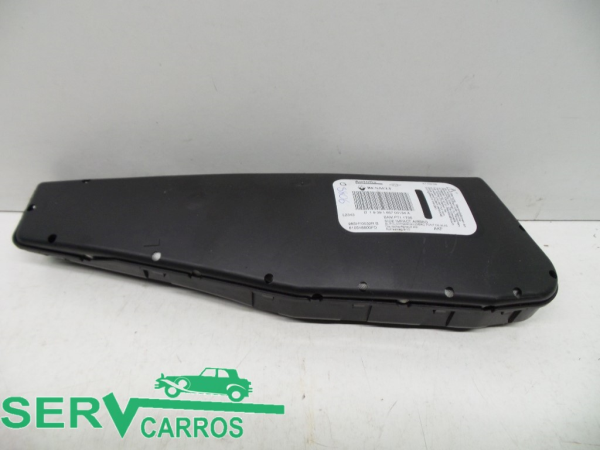 Airbag Guache RENAULT Grand Scénic III (JZ0/1_)