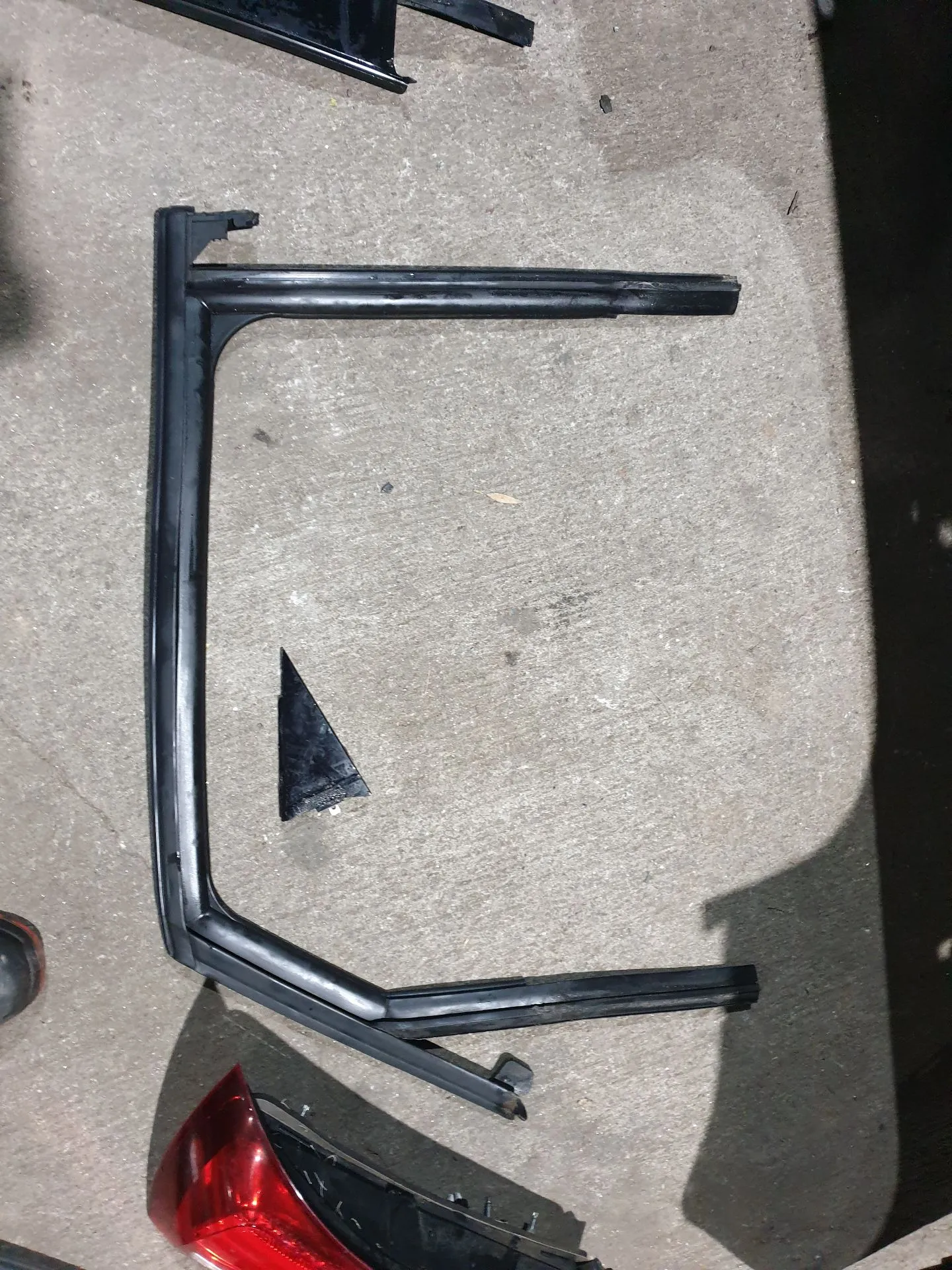 Borracha genérica AUDI A1 (8X1, 8XK)