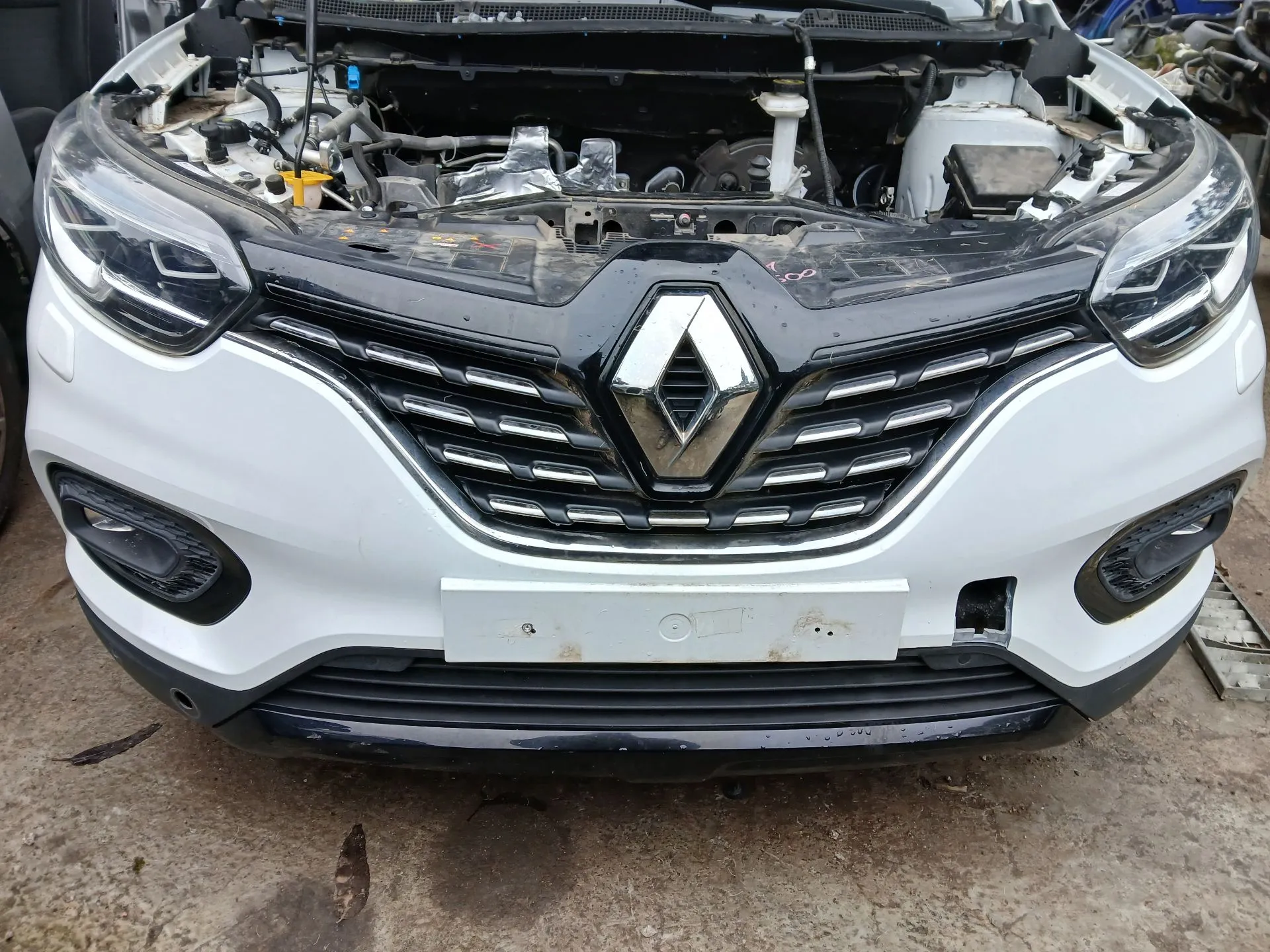 Frente Completa RENAULT Kadjar (HA_, HL_) Imagem-0