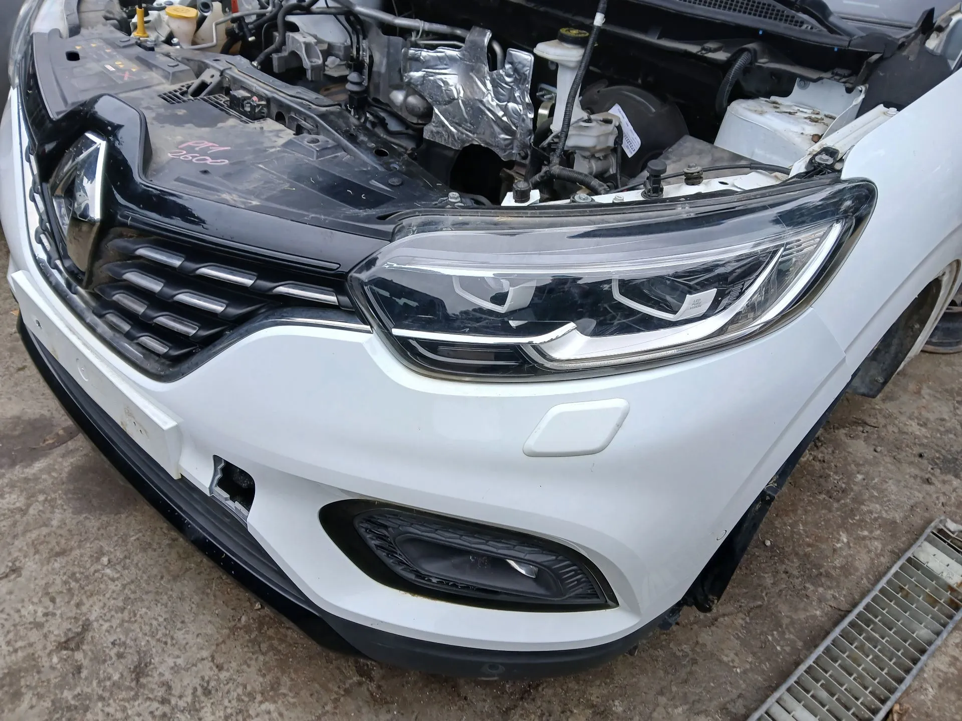 Frente Completa RENAULT Kadjar (HA_, HL_) Imagem-3