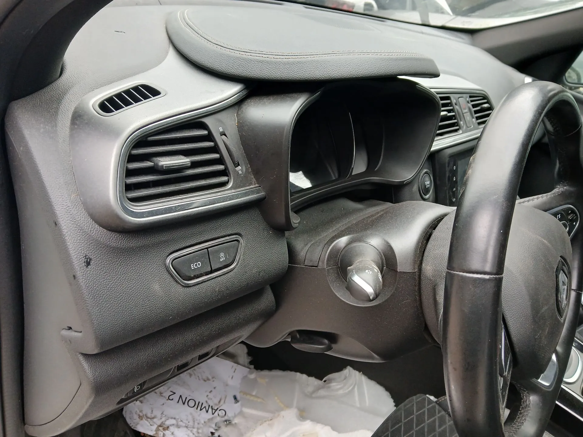 Frente Completa RENAULT Kadjar (HA_, HL_) Imagem-8