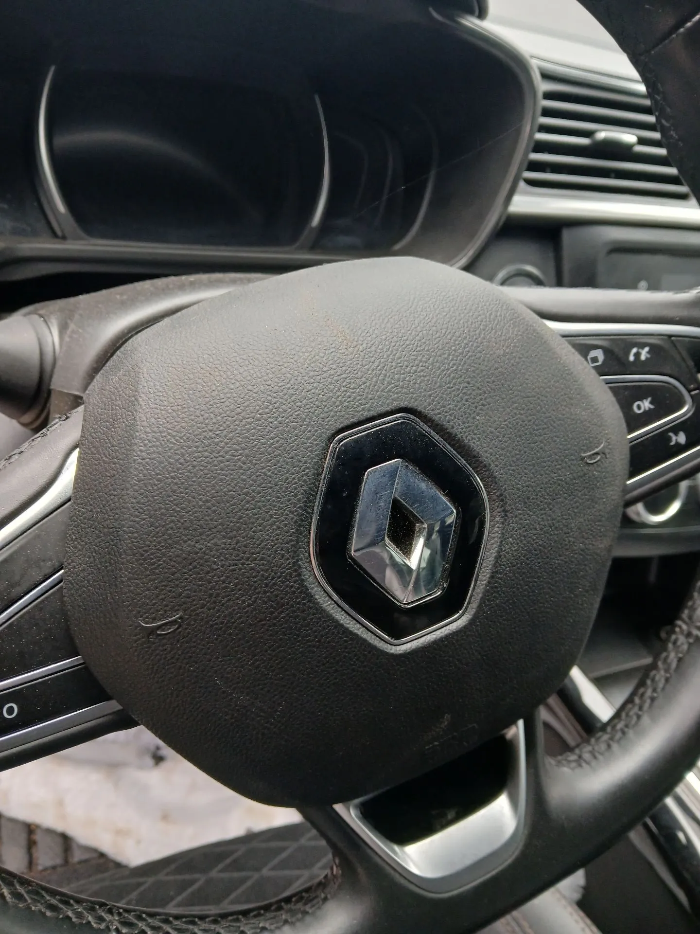 Frente Completa RENAULT Kadjar (HA_, HL_) Imagem-9