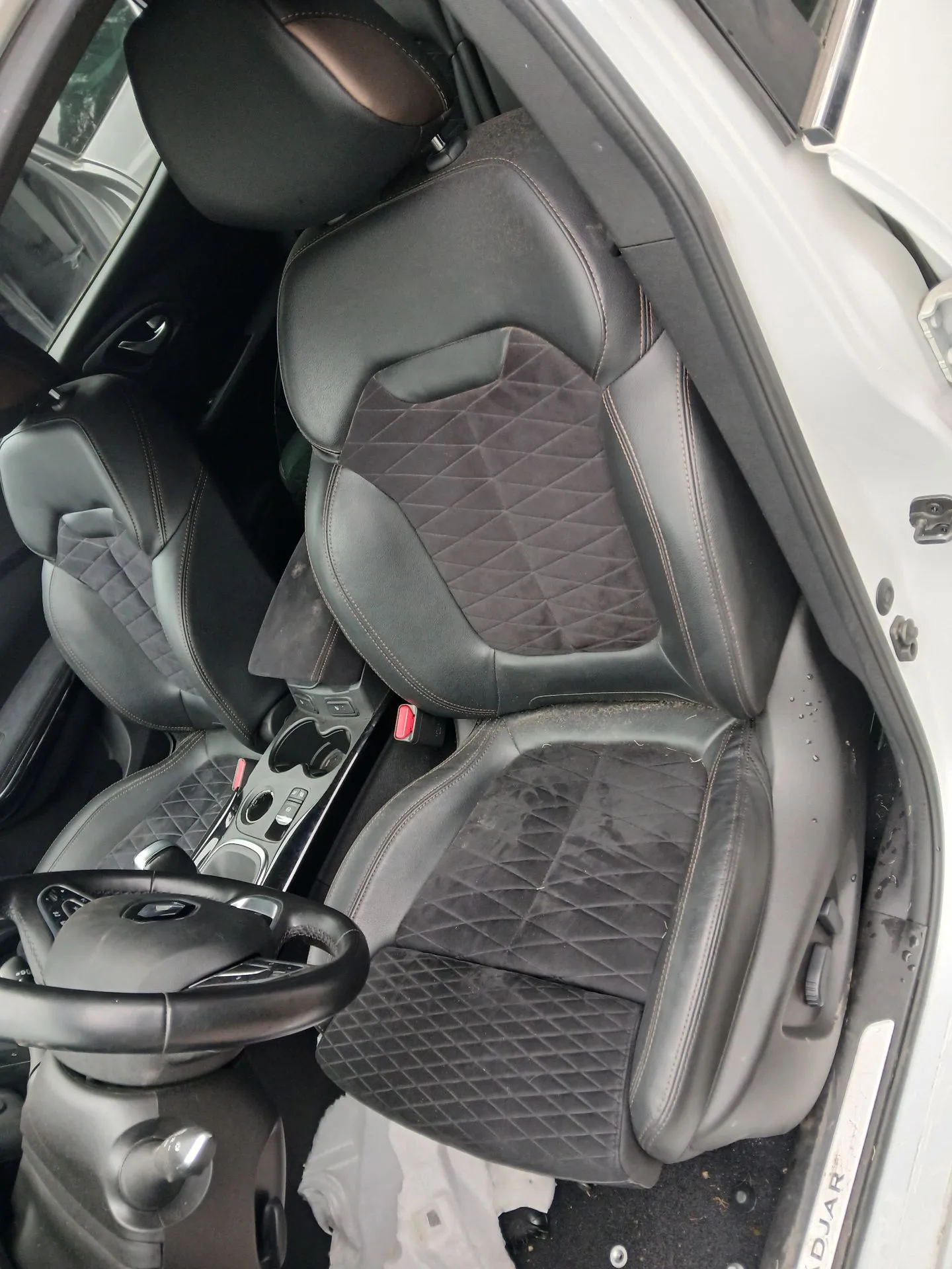 Conjunto de Bancos RENAULT Kadjar (HA_, HL_) Imagem-2