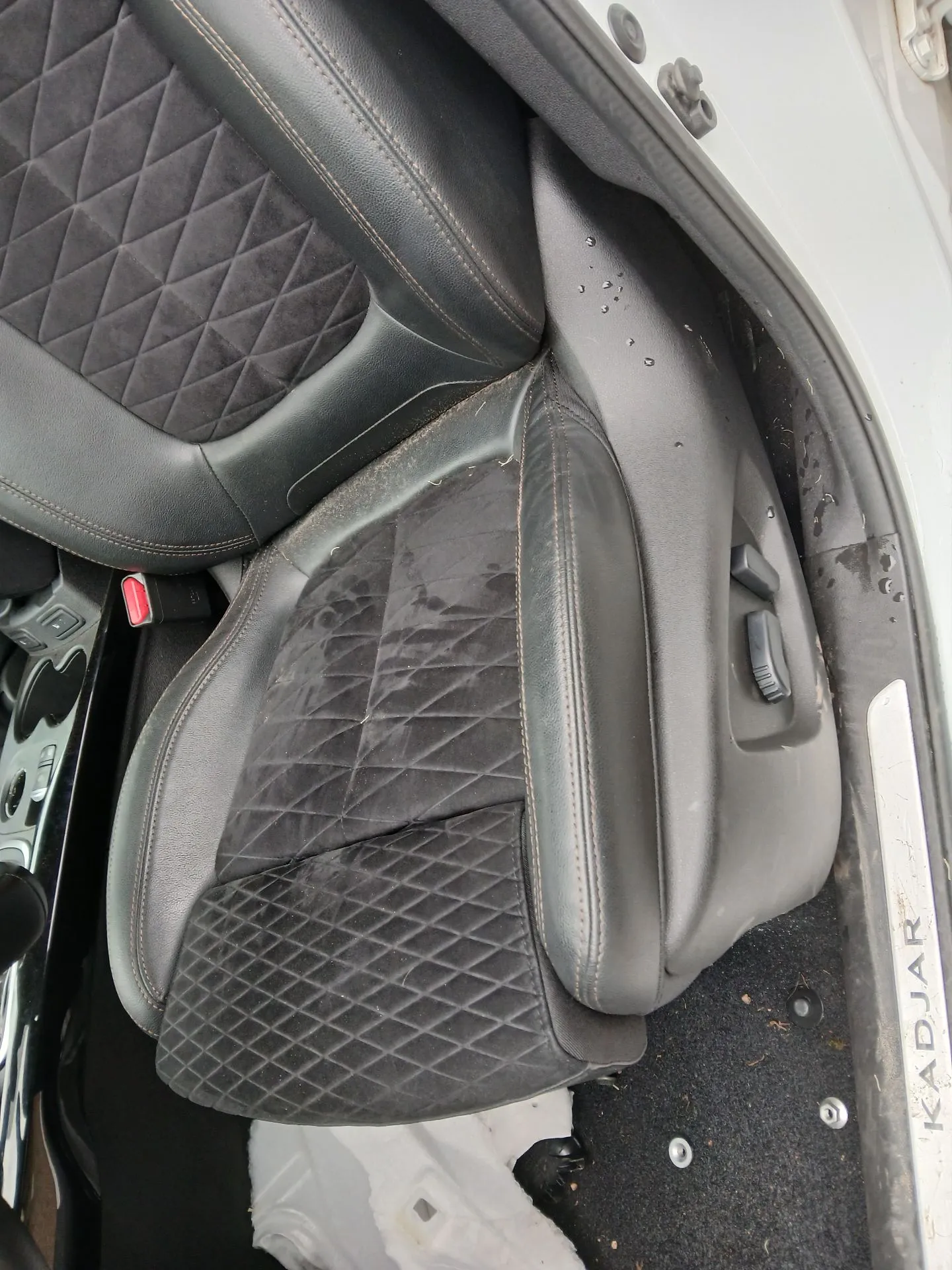 Conjunto de Bancos RENAULT Kadjar (HA_, HL_) Imagem-3