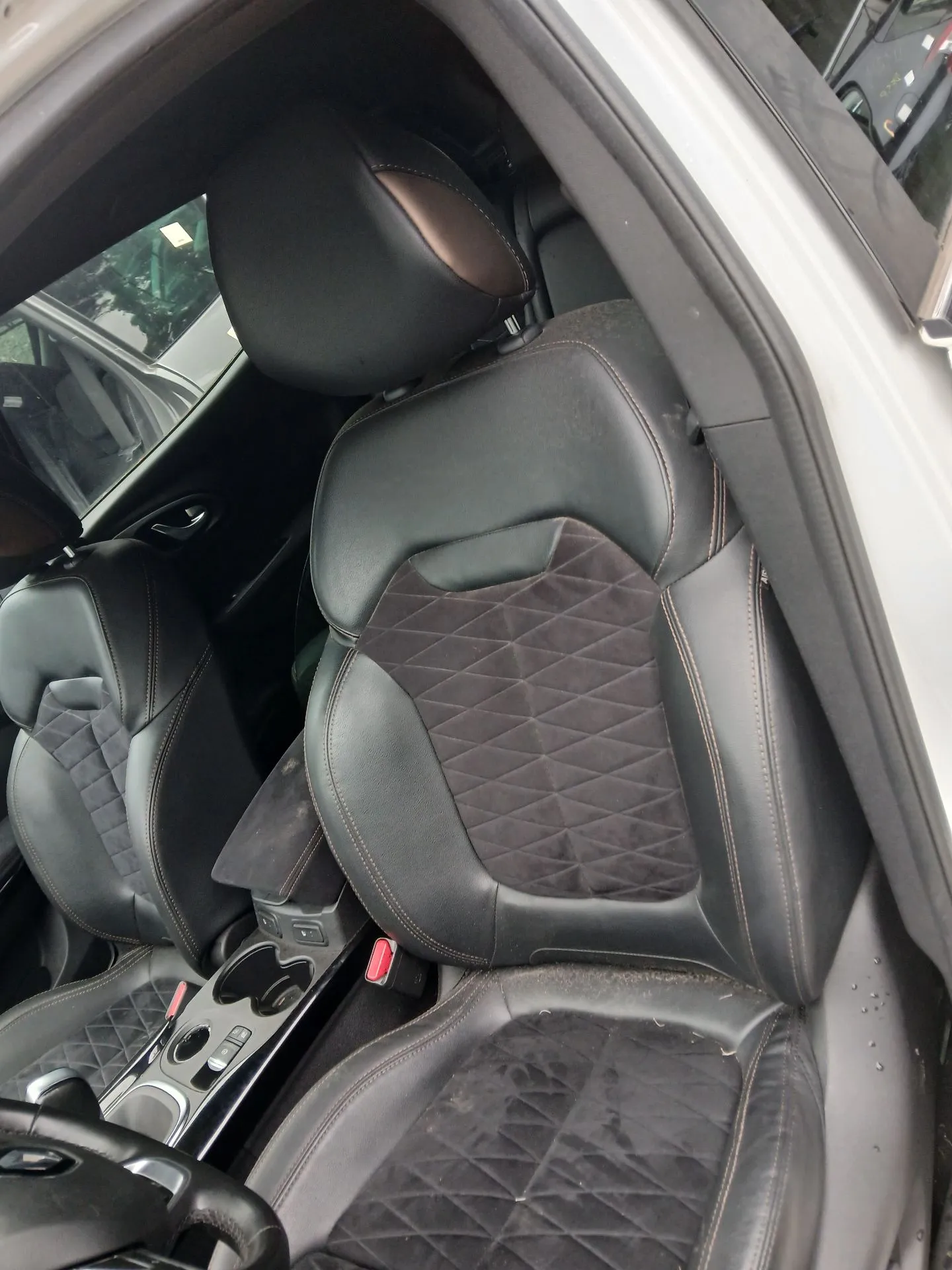 Conjunto de Bancos RENAULT Kadjar (HA_, HL_) Imagem-4