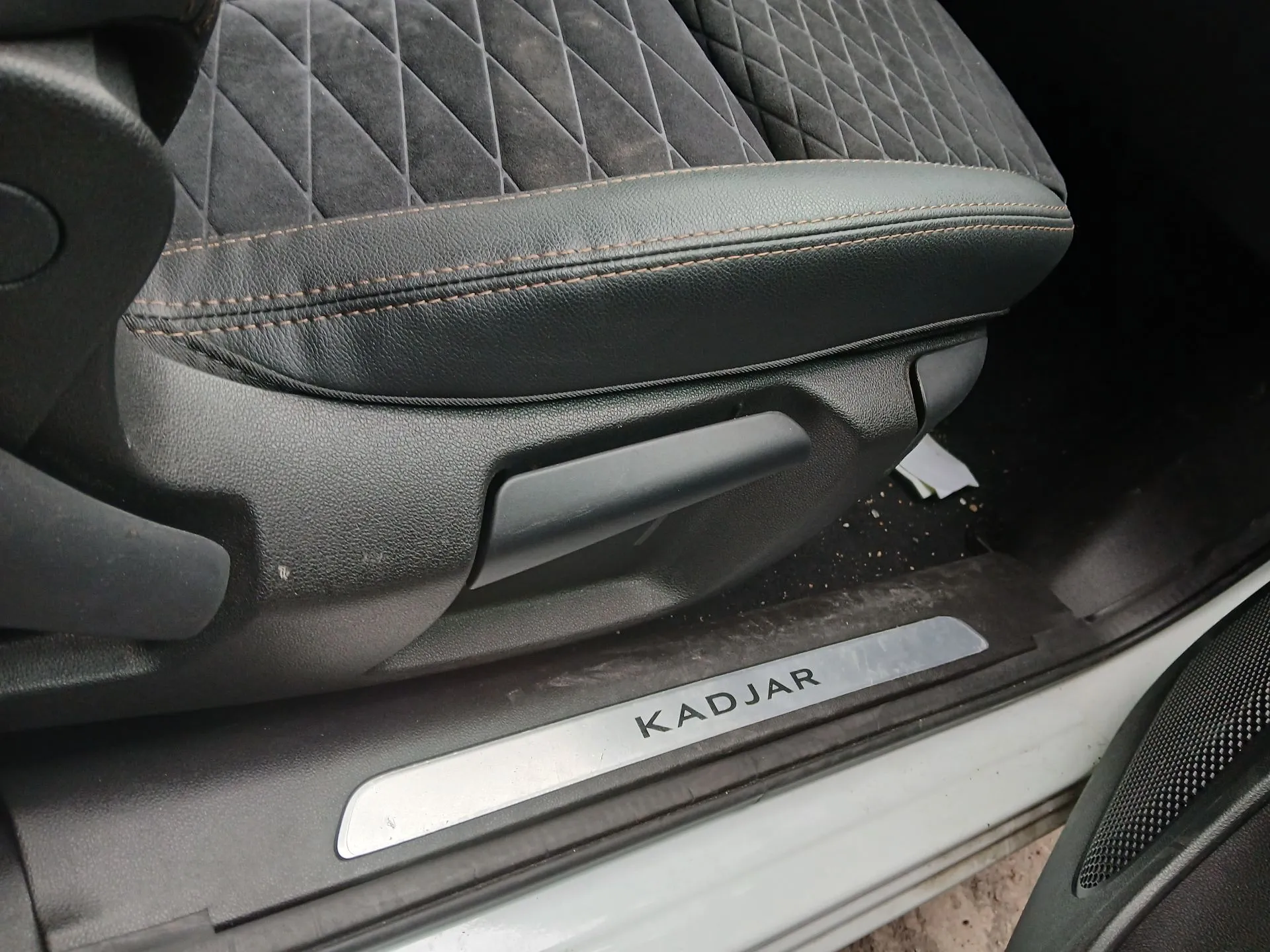 Conjunto de Bancos RENAULT Kadjar (HA_, HL_) Imagem-7