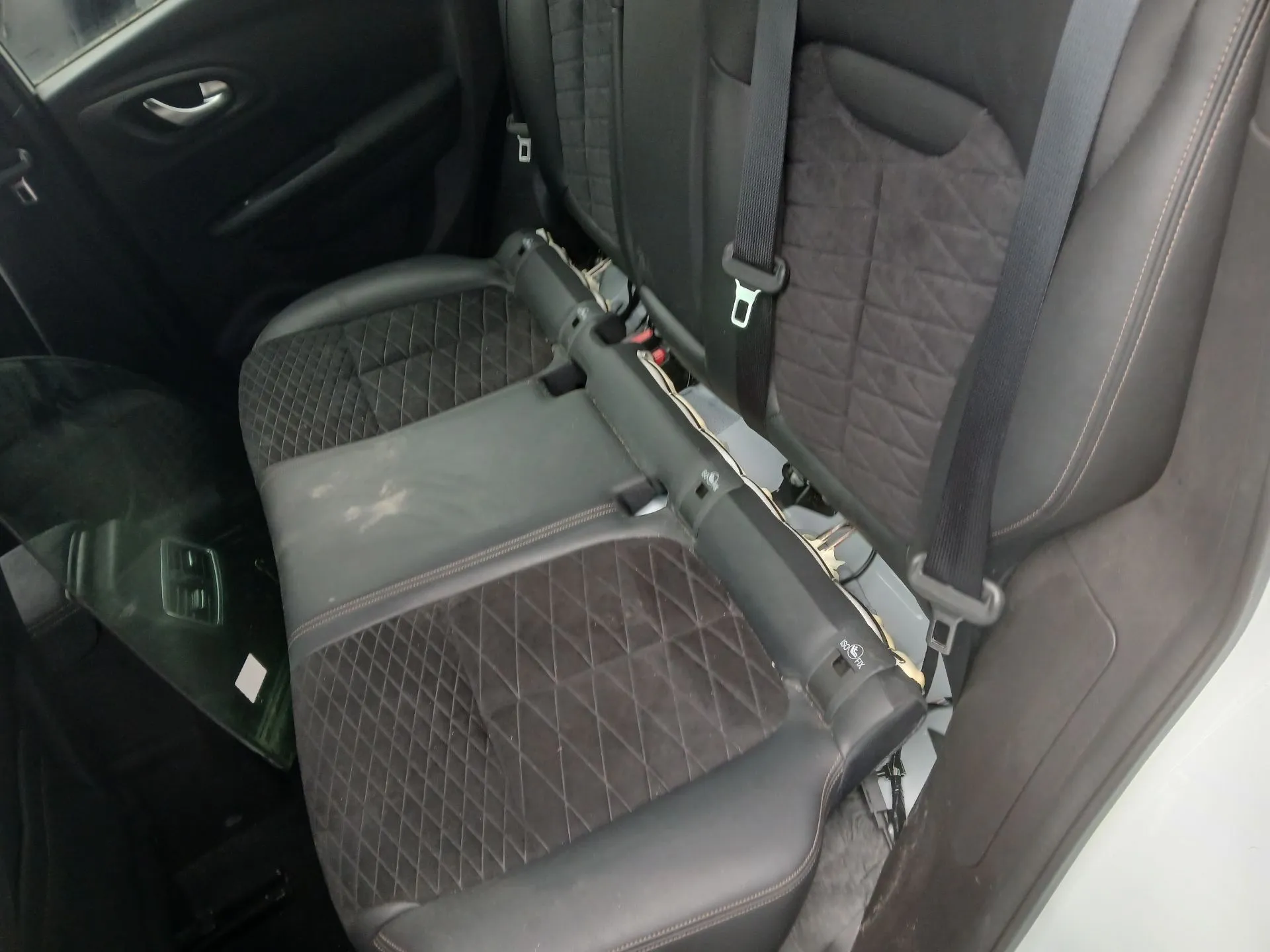 Conjunto de Bancos RENAULT Kadjar (HA_, HL_) Imagem-9